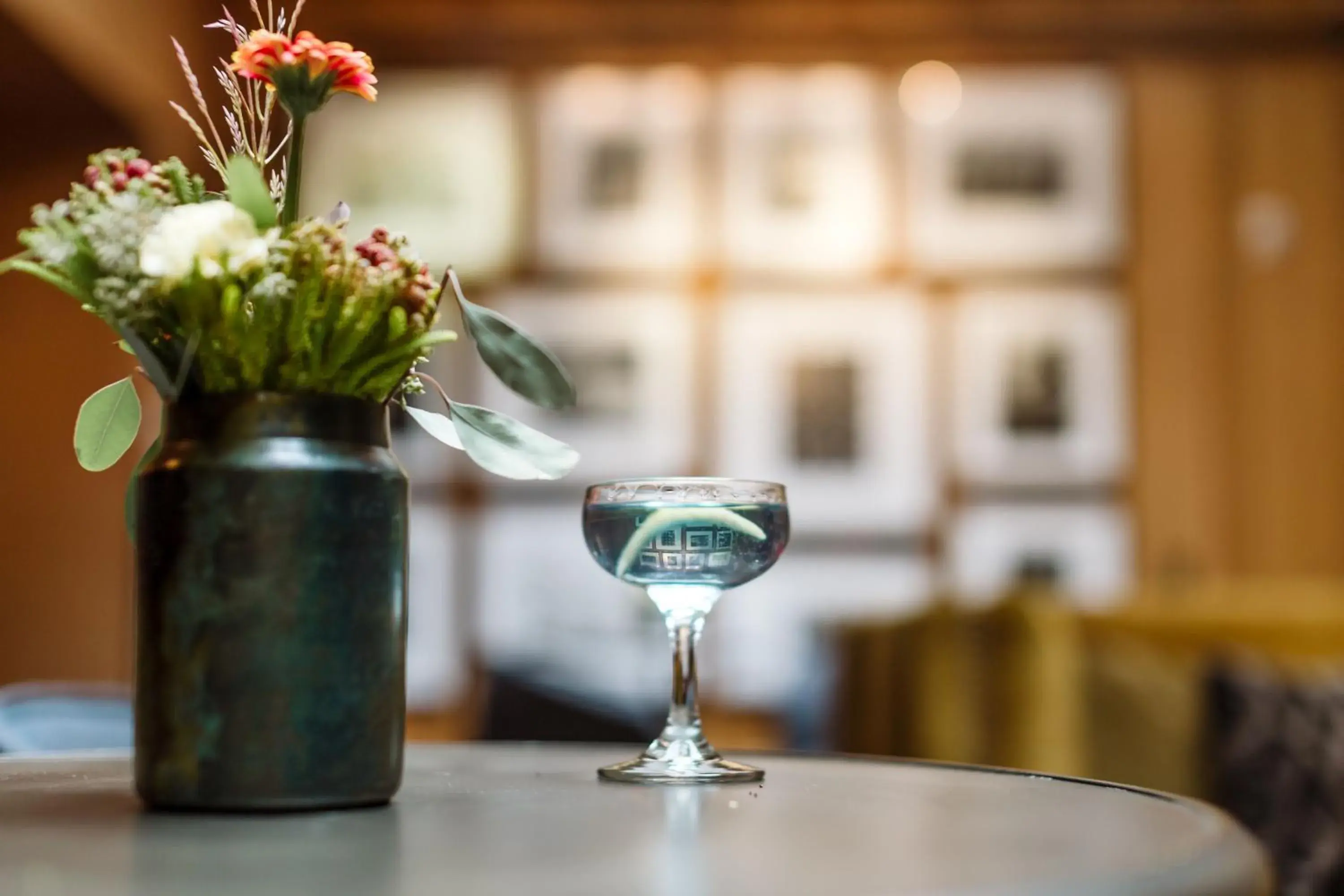 Lobby or reception in Hotel Lucia Lobby or reception in Hotel Lucia