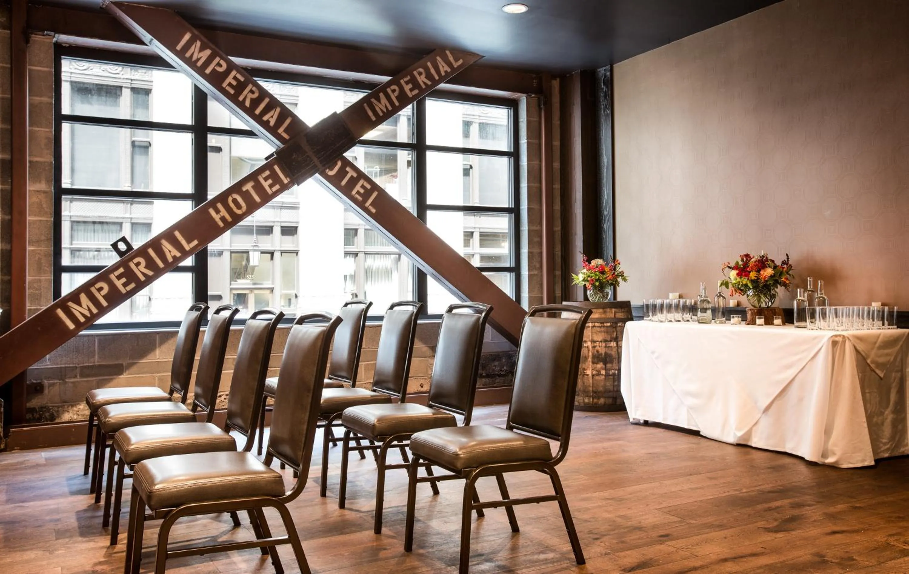 Banquet/Function facilities in Hotel Lucia