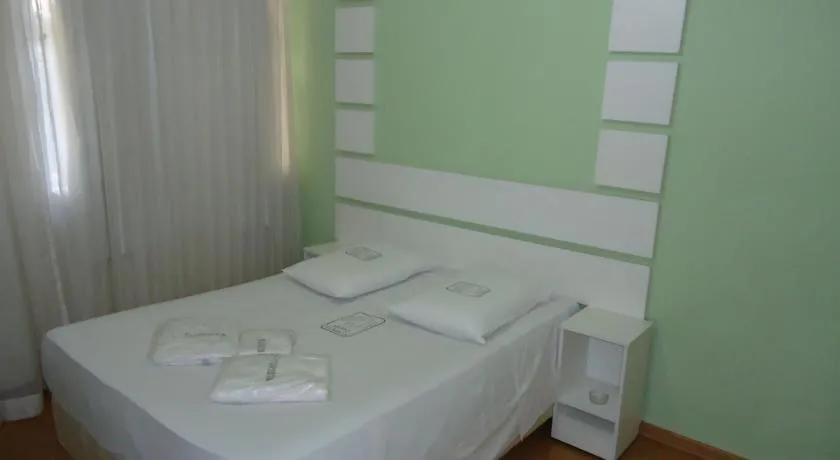 Restaurant/places to eat, Bed in Hotel Turista