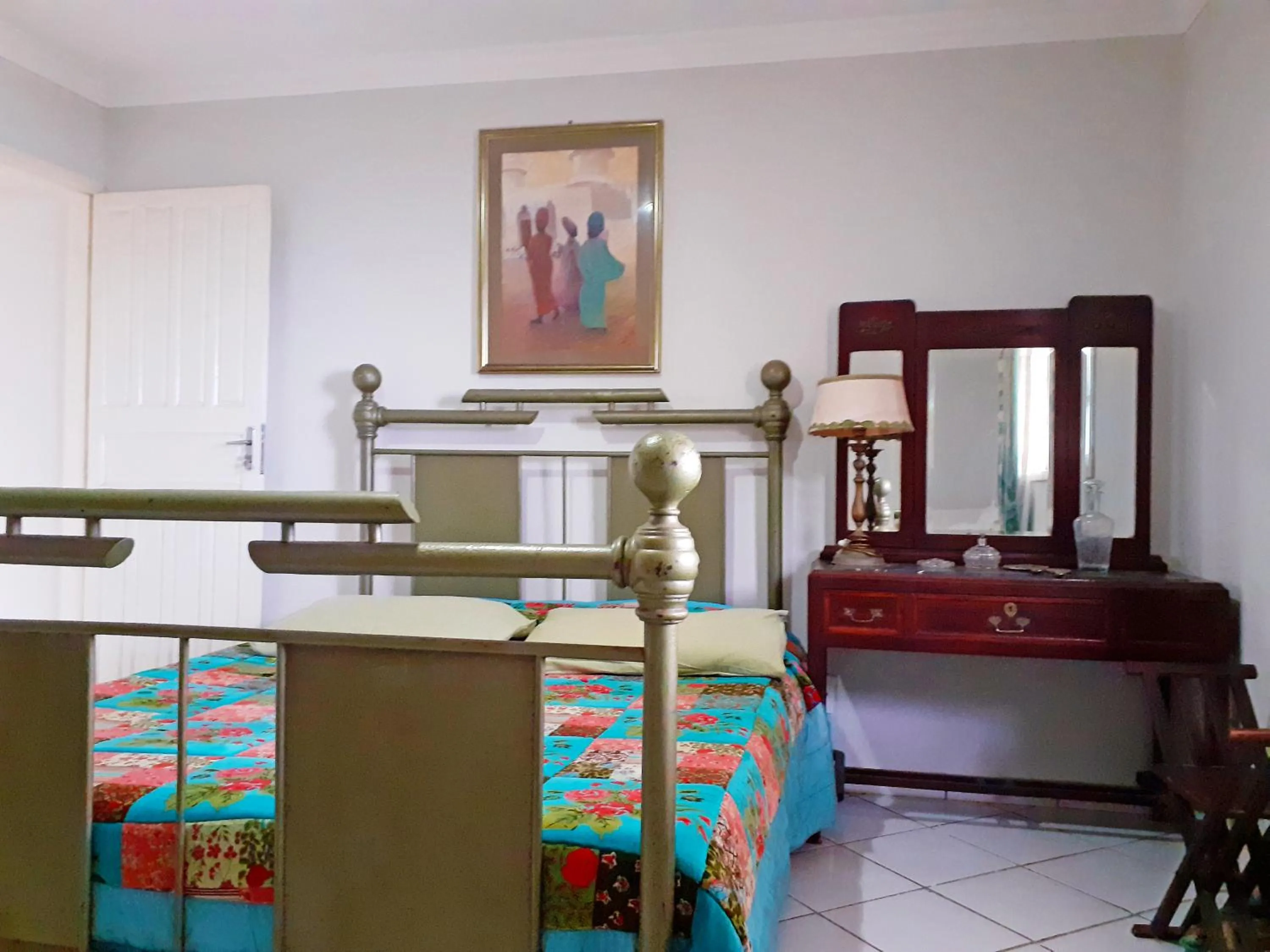 Bed in Casa na praia de Setiba com panorama fantástico