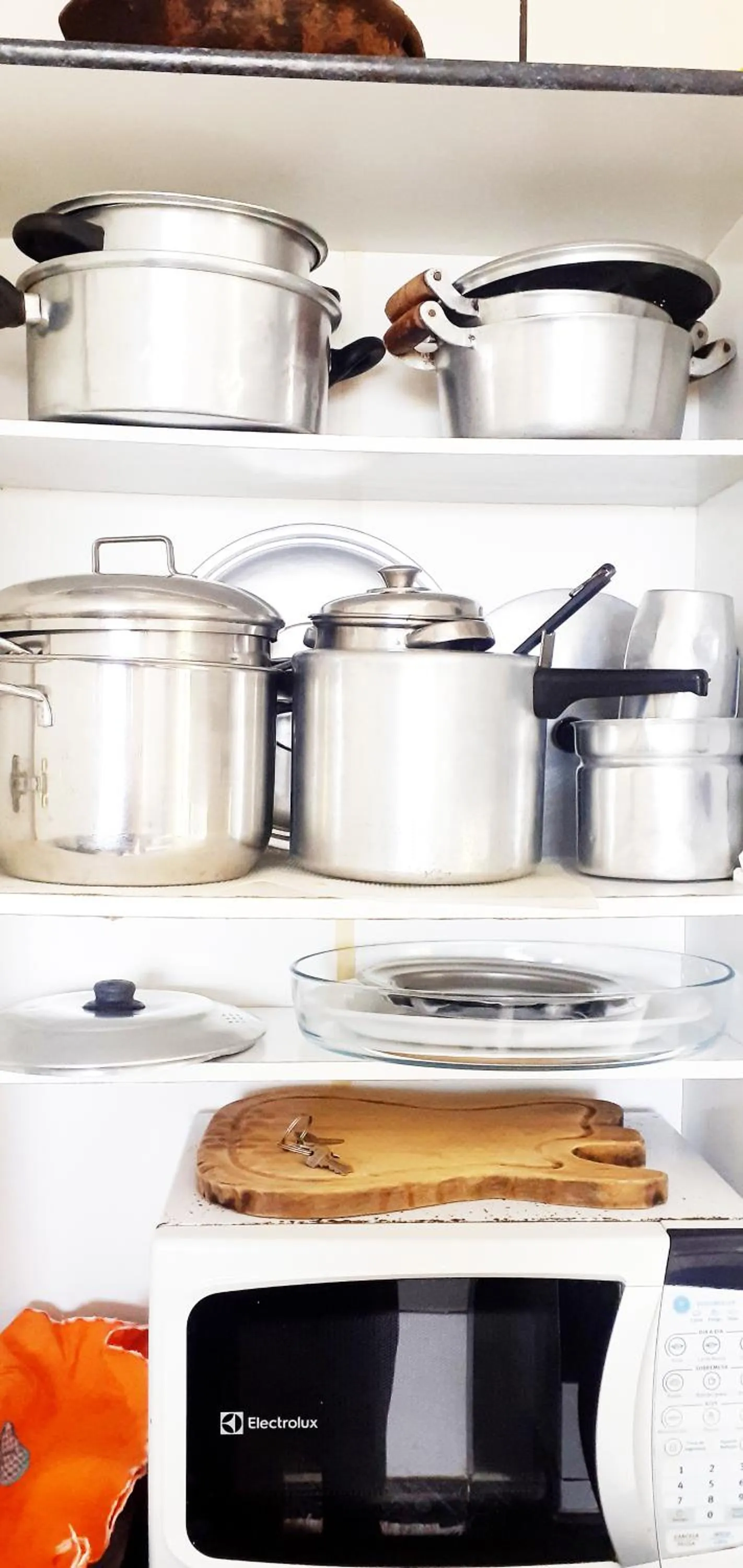 kitchen in Casa na praia de Setiba com panorama fantástico