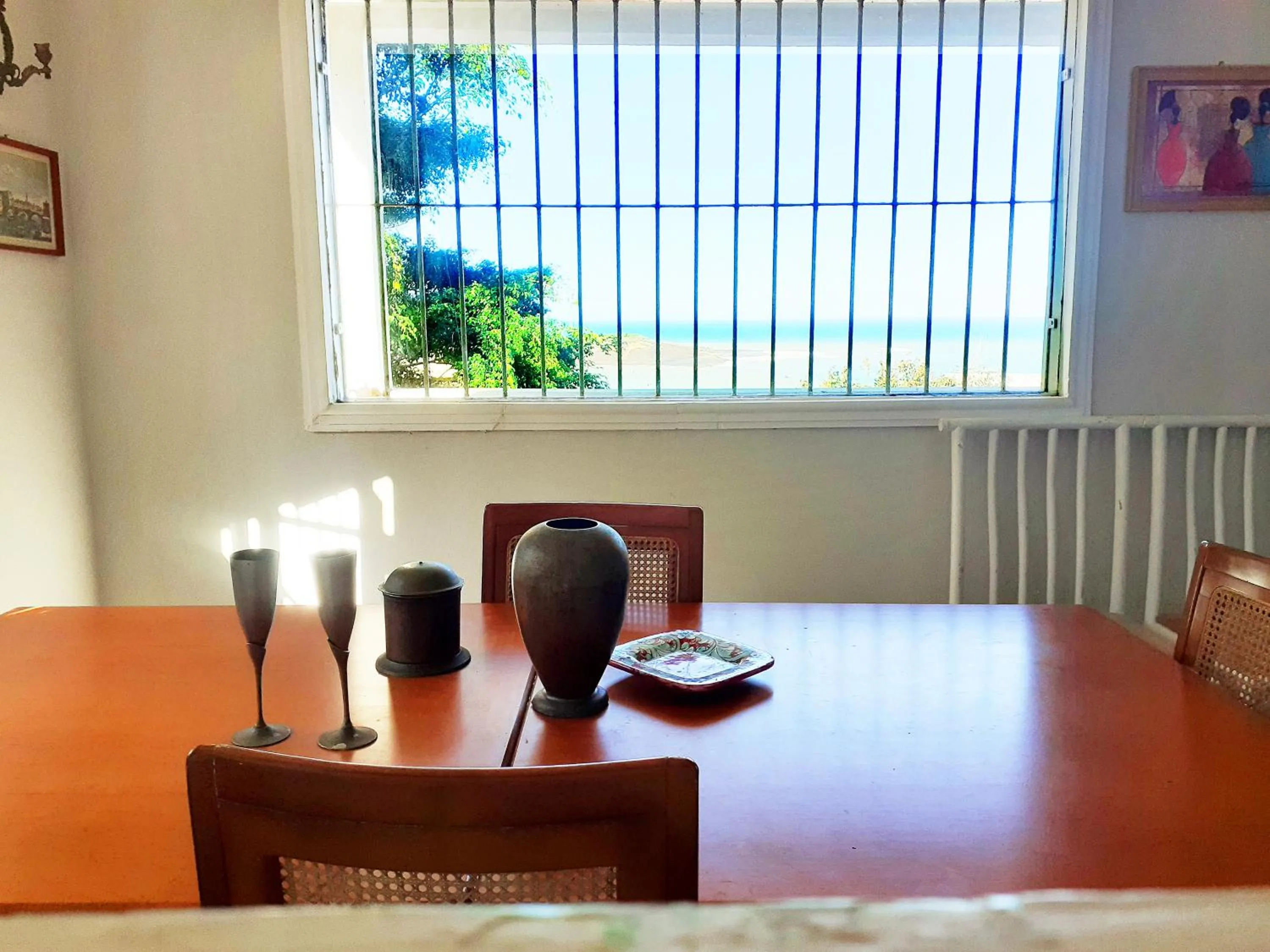 Casa na praia de Setiba com panorama fantástico