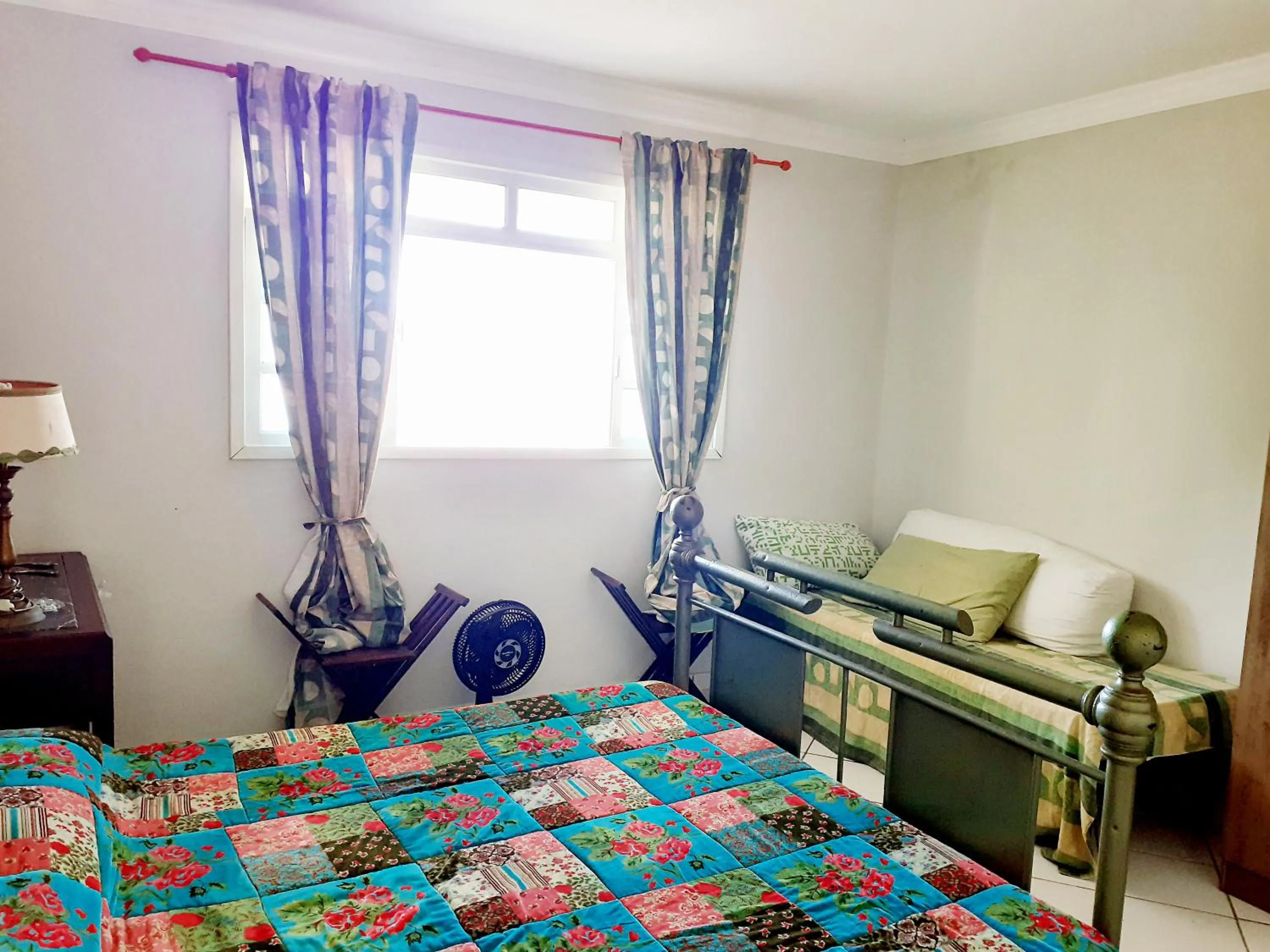 Bed in Casa na praia de Setiba com panorama fantástico