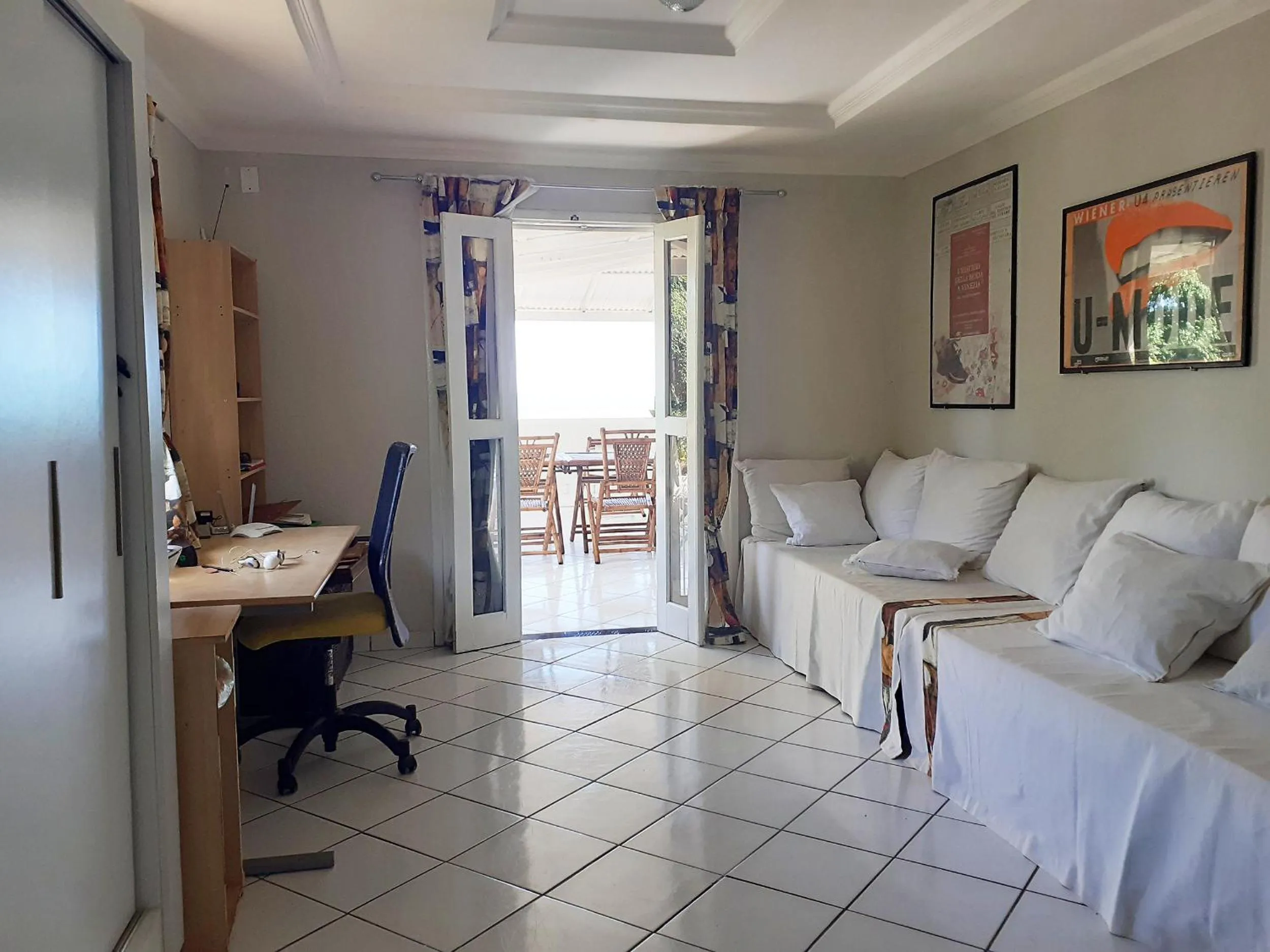 Casa na praia de Setiba com panorama fantástico