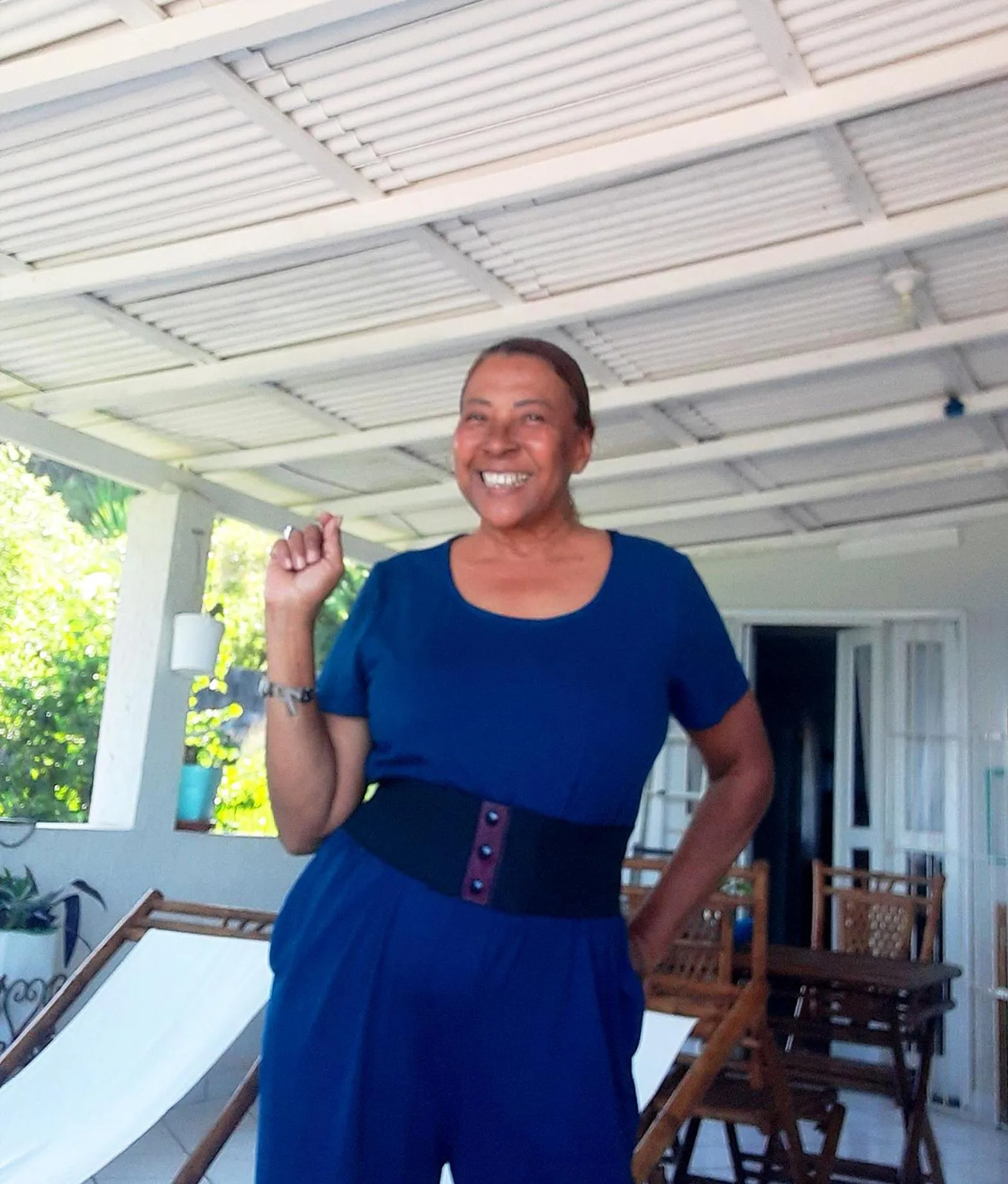 Casa na praia de Setiba com panorama fantástico