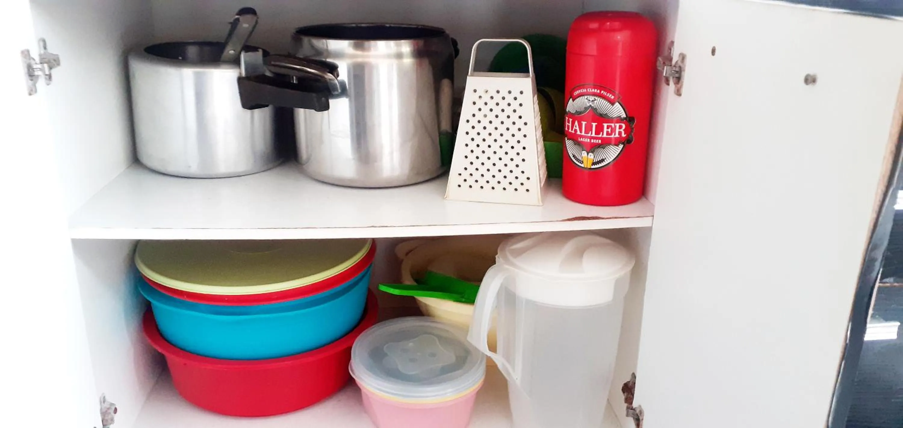 kitchen in Casa na praia de Setiba com panorama fantástico