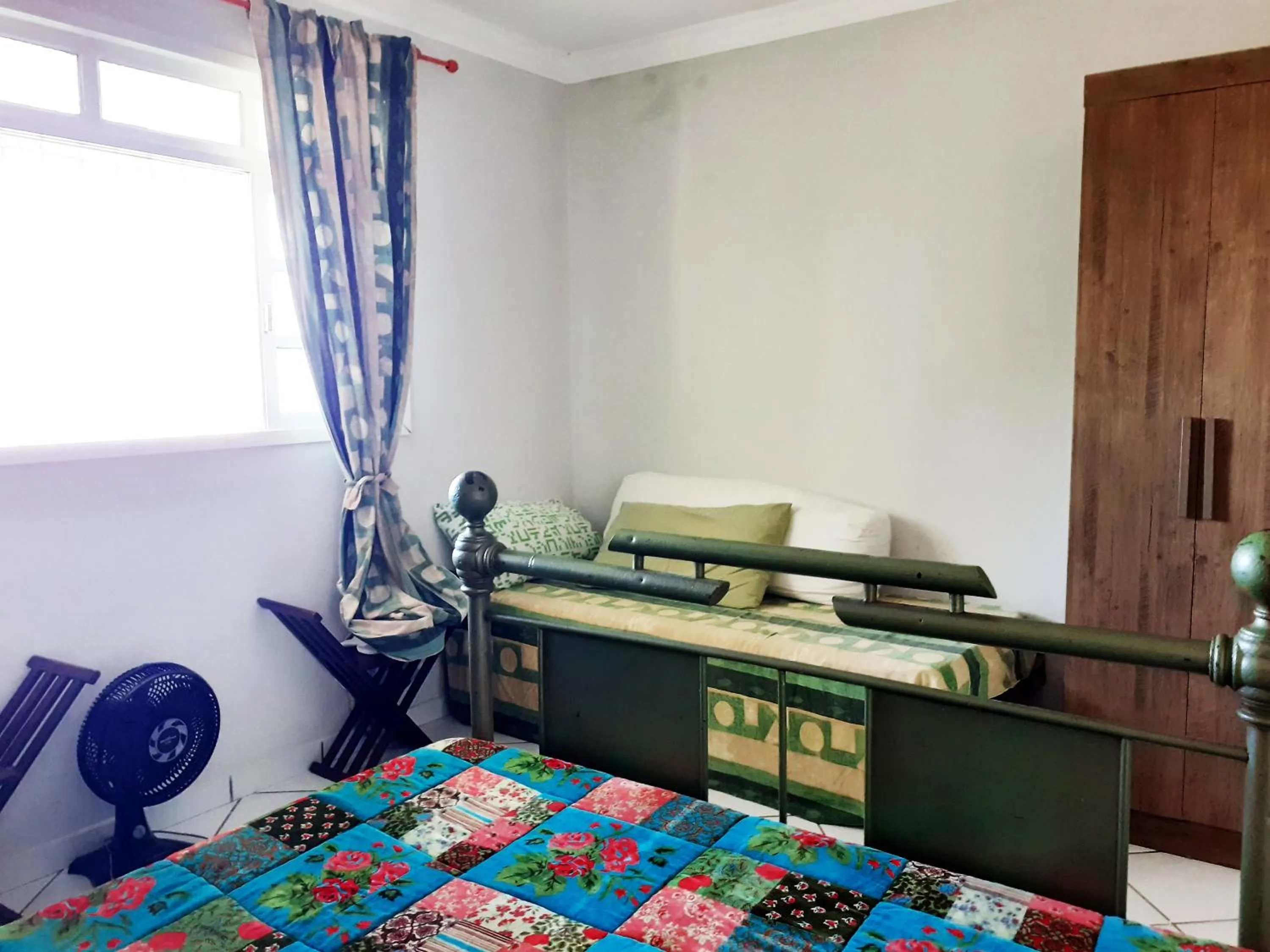 Bed in Casa na praia de Setiba com panorama fantástico