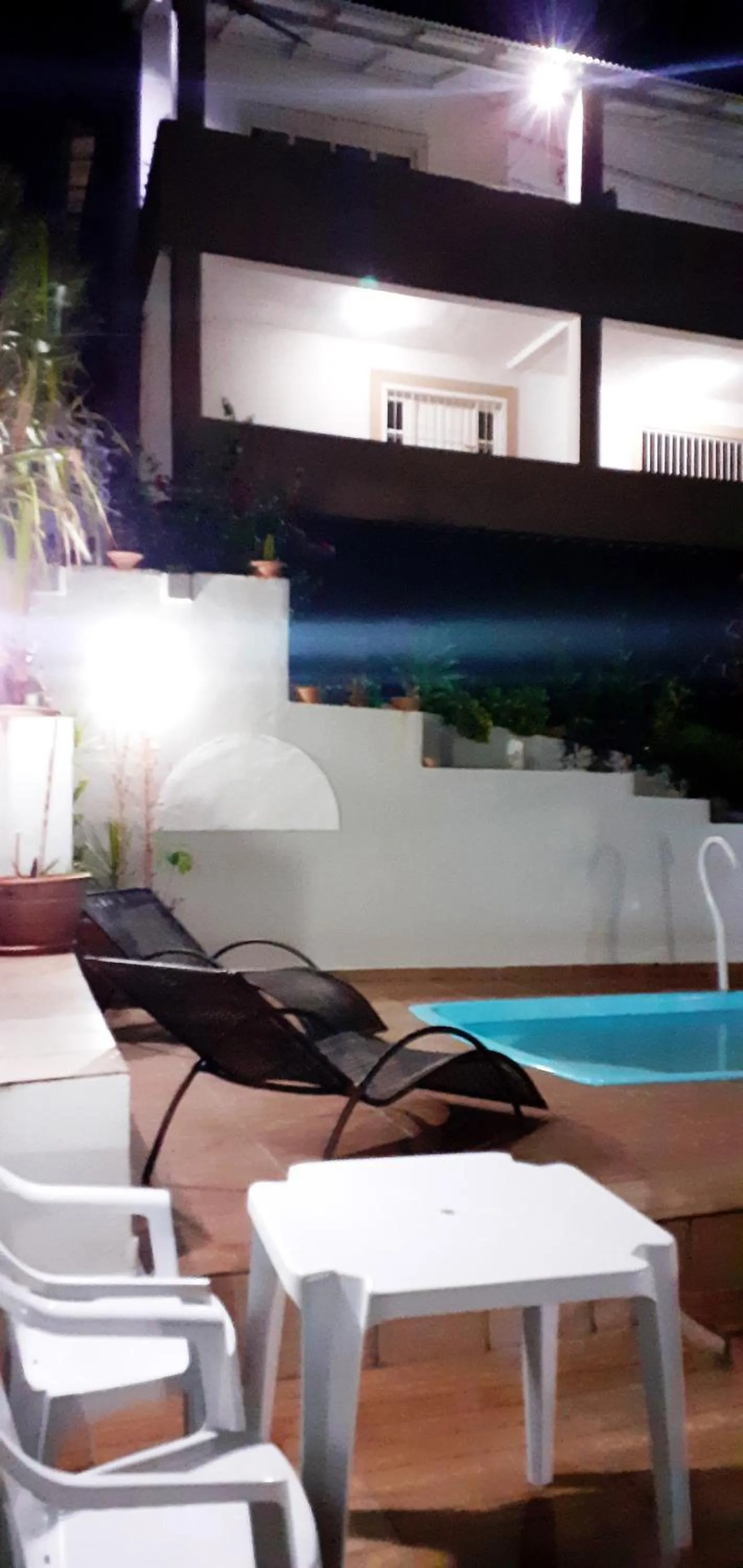 Facade/entrance in Casa na praia de Setiba com panorama fantástico