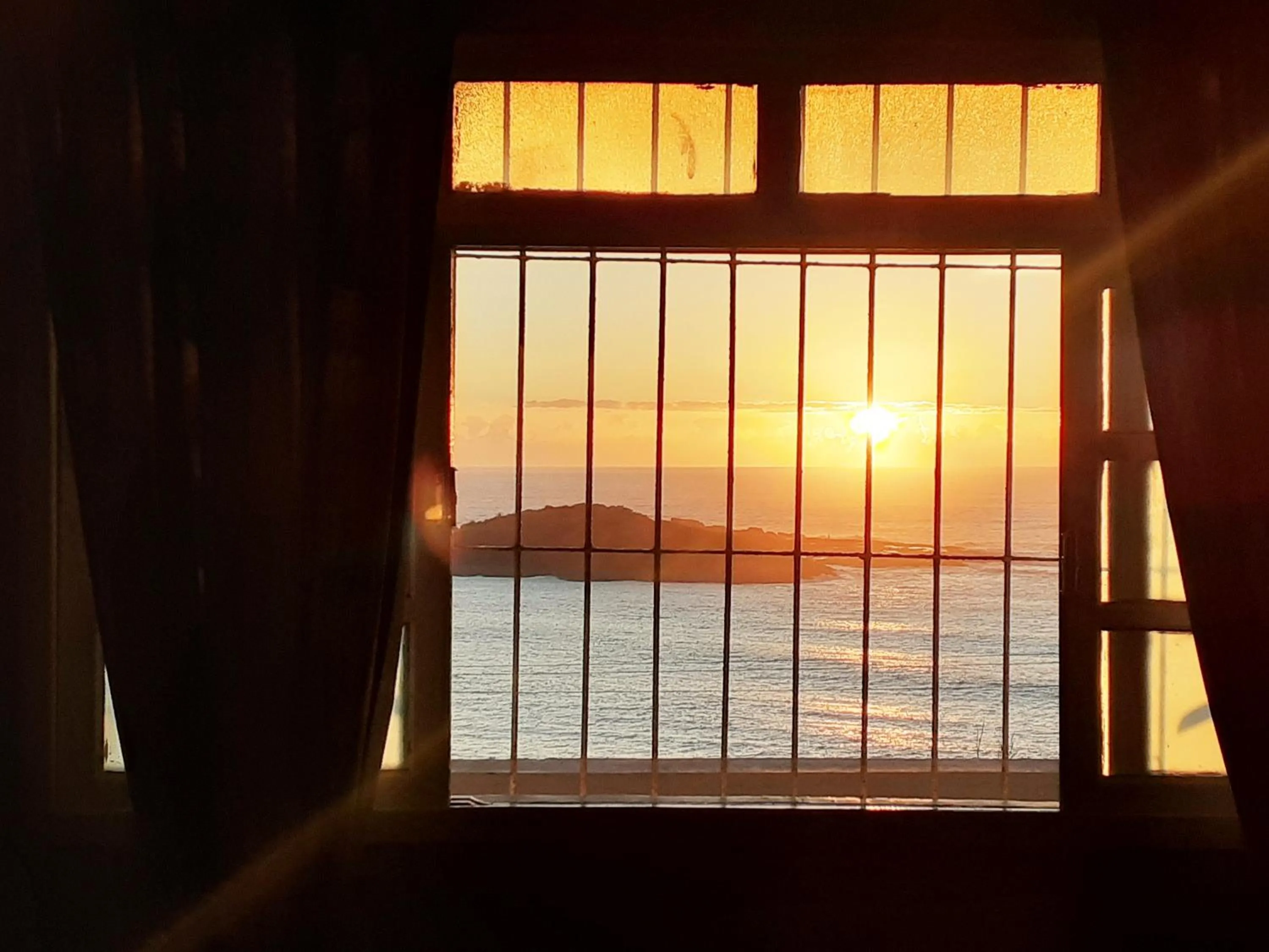 Casa na praia de Setiba com panorama fantástico