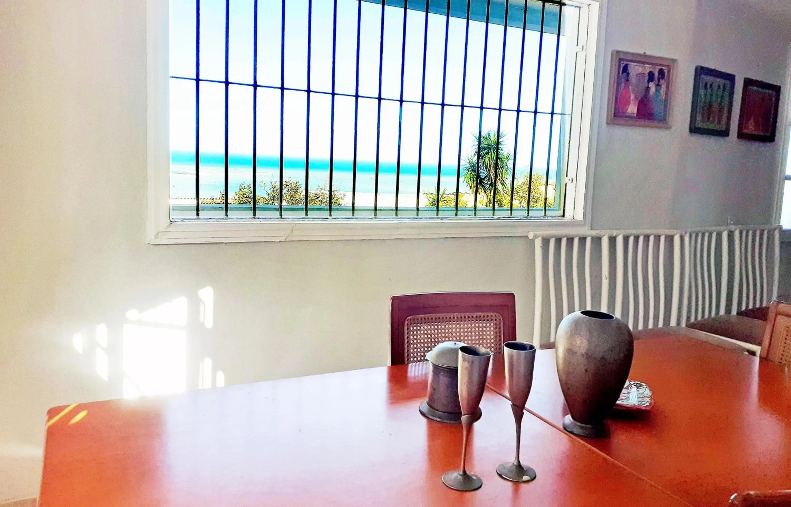 Casa na praia de Setiba com panorama fantástico