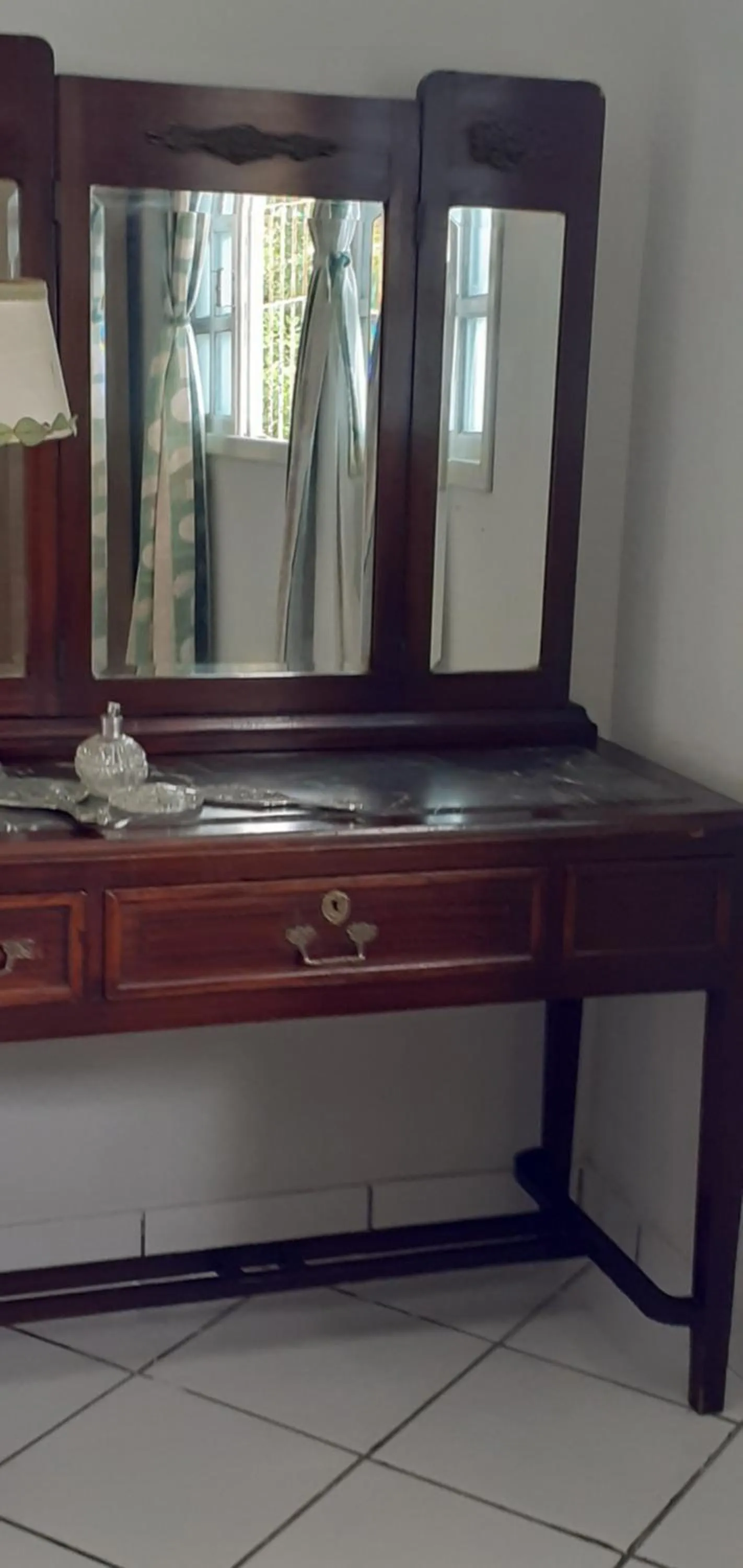 Decorative detail in Casa na praia de Setiba com panorama fantástico