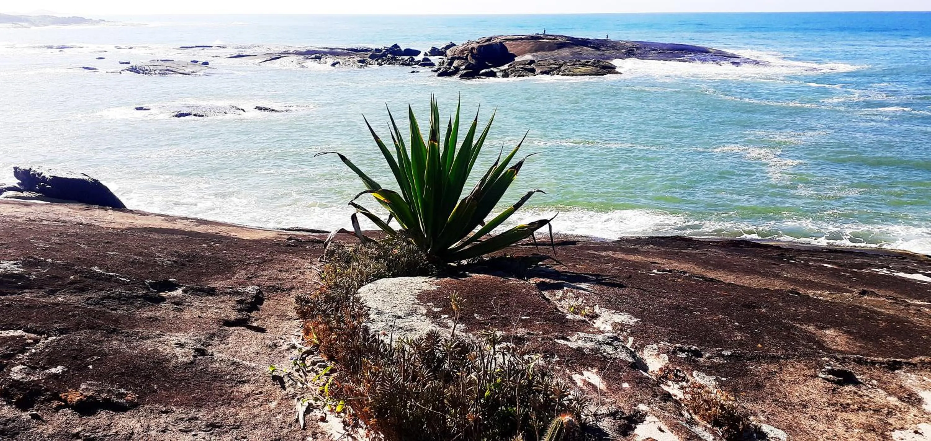 Day in Casa na praia de Setiba com panorama fantástico