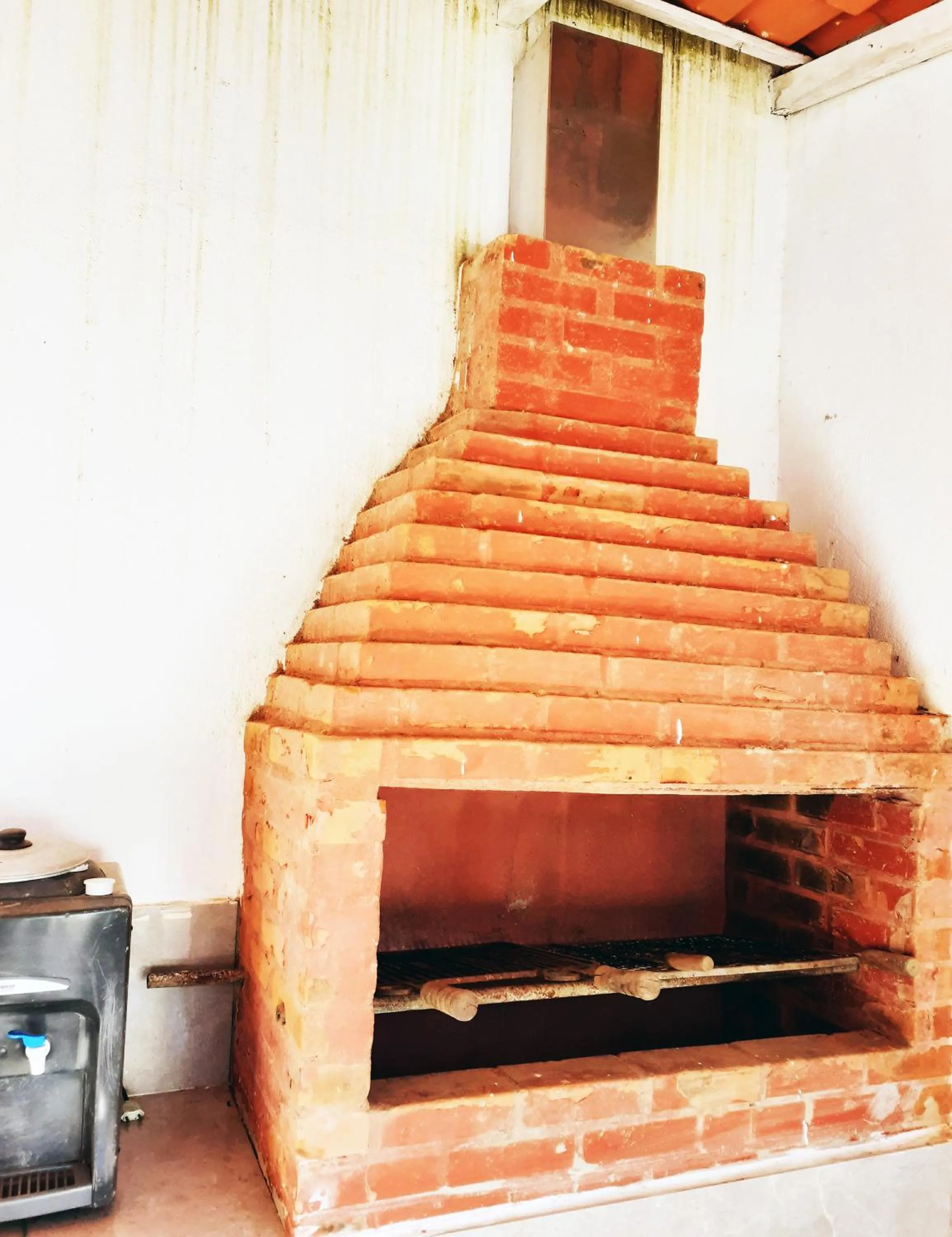 Casa na praia de Setiba com panorama fantástico