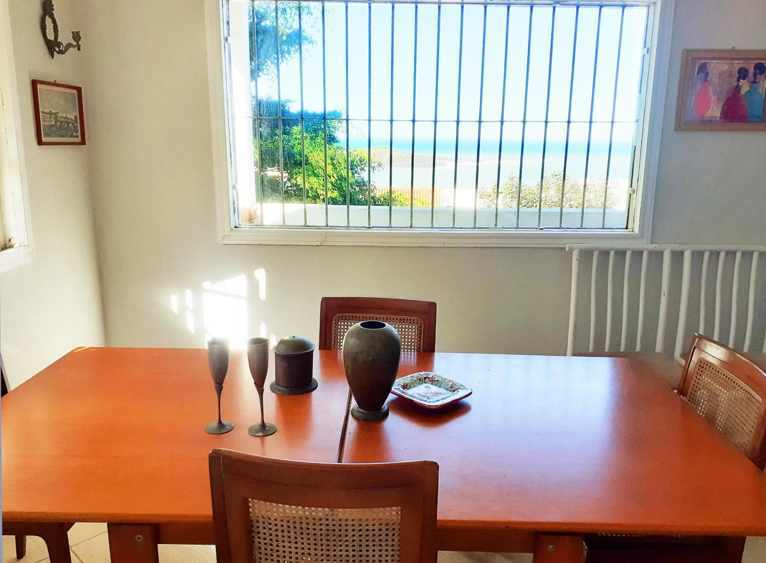 Casa na praia de Setiba com panorama fantástico