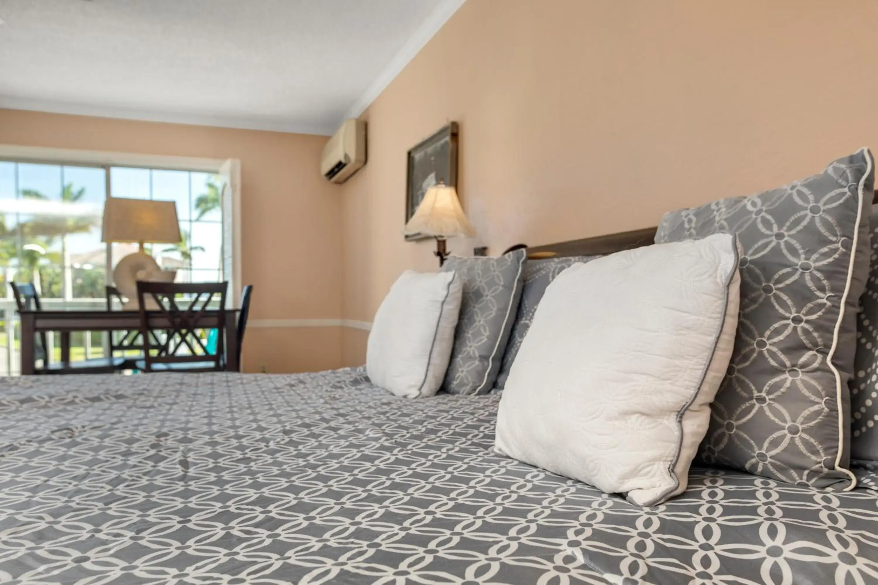 Bed in The BoatHouse Bed in The BoatHouse