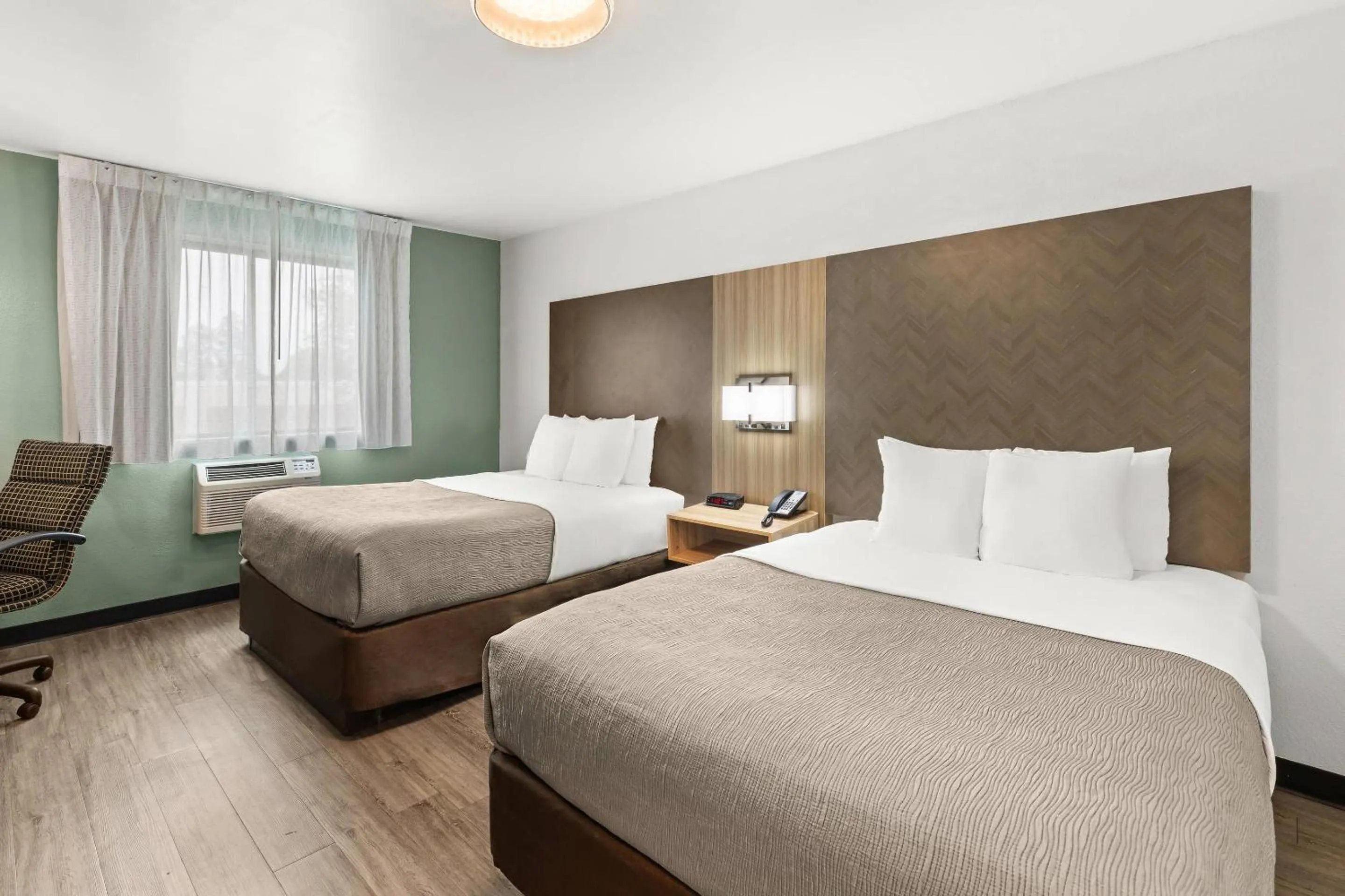 Bedroom, Bed in Quality Inn Atlanta Airport-Central