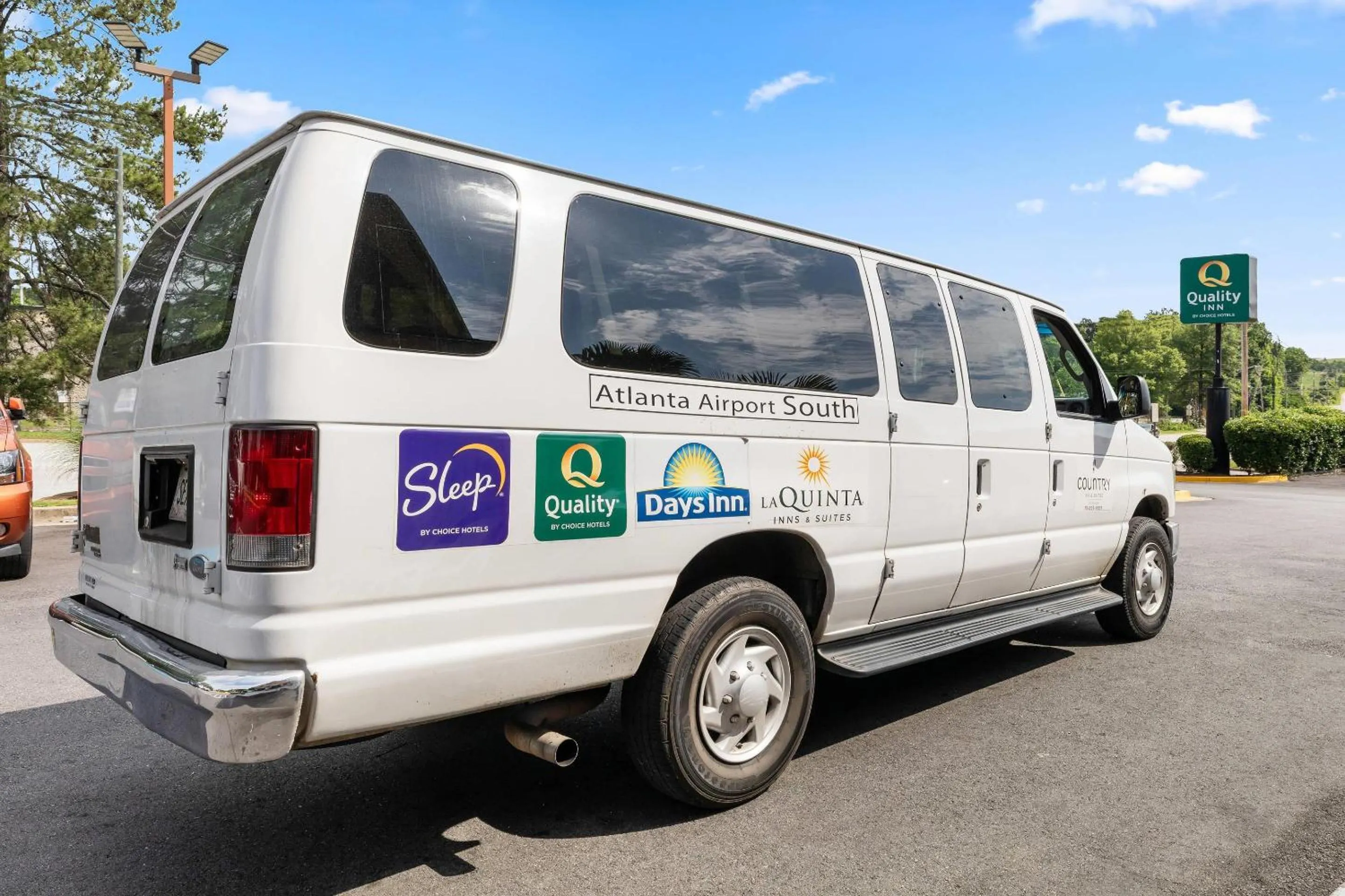 Other in Quality Inn Atlanta Airport-Central