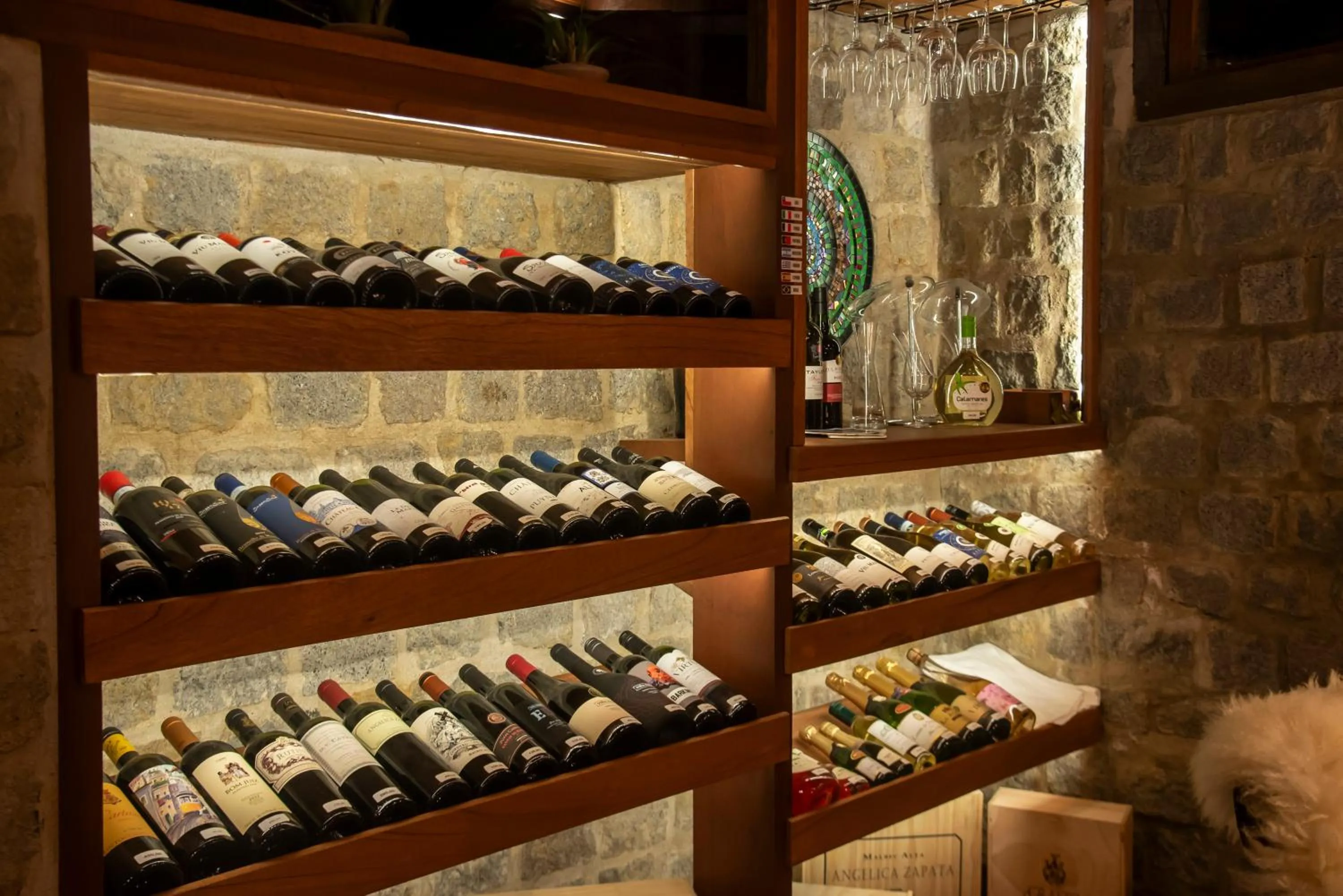 Restaurant/places to eat in Pousada Tijupá