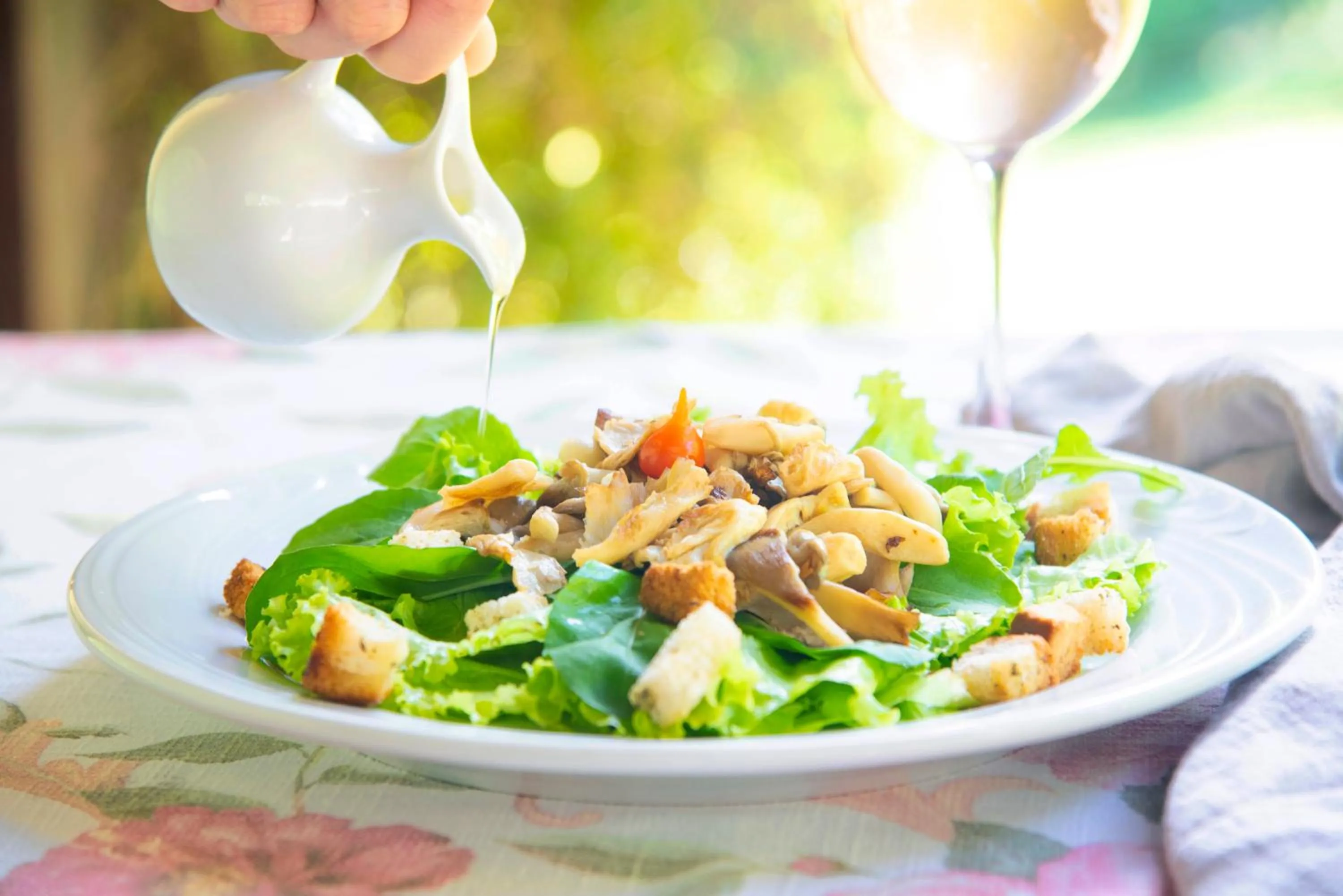 Restaurant/places to eat in Pousada Tijupá