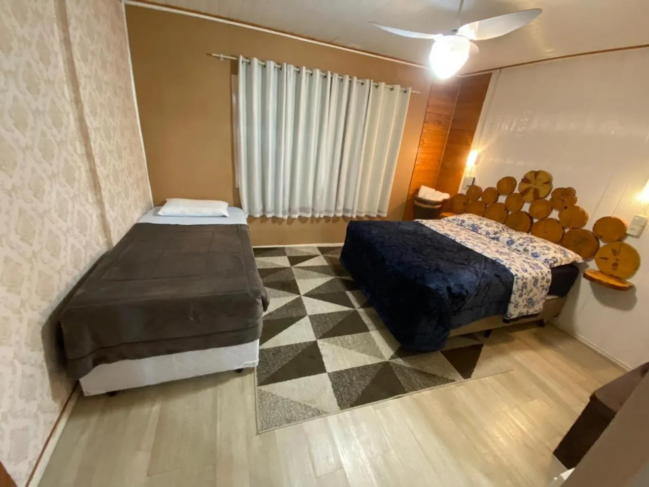Comfort Triple Room in Pousada Vó Julia