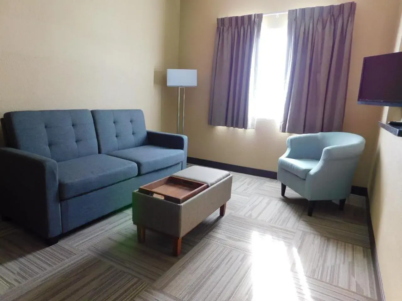 Deluxe Queen Suite in Island Suites Deluxe Queen Suite in Island Suites