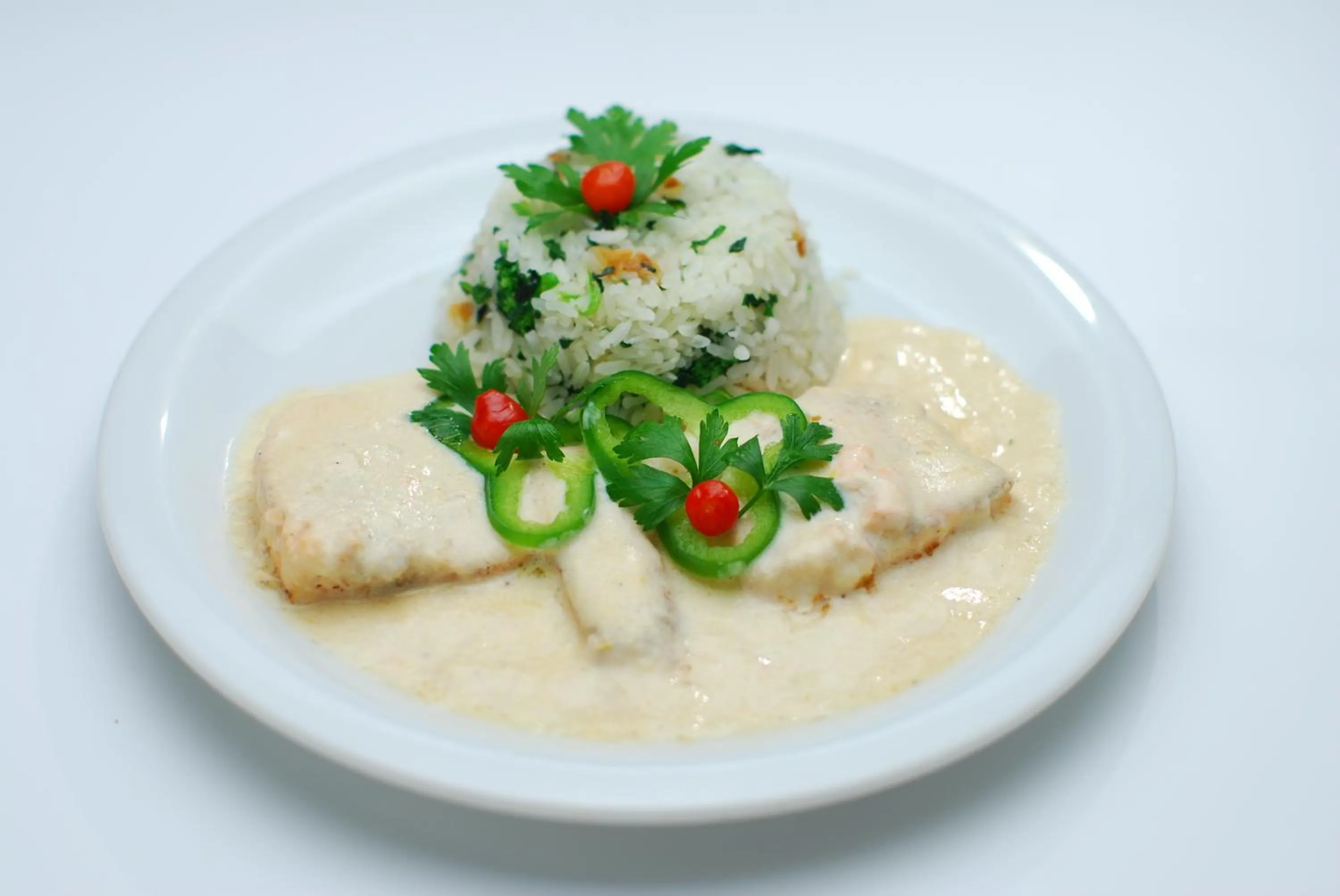 Lunch in Differential Flat