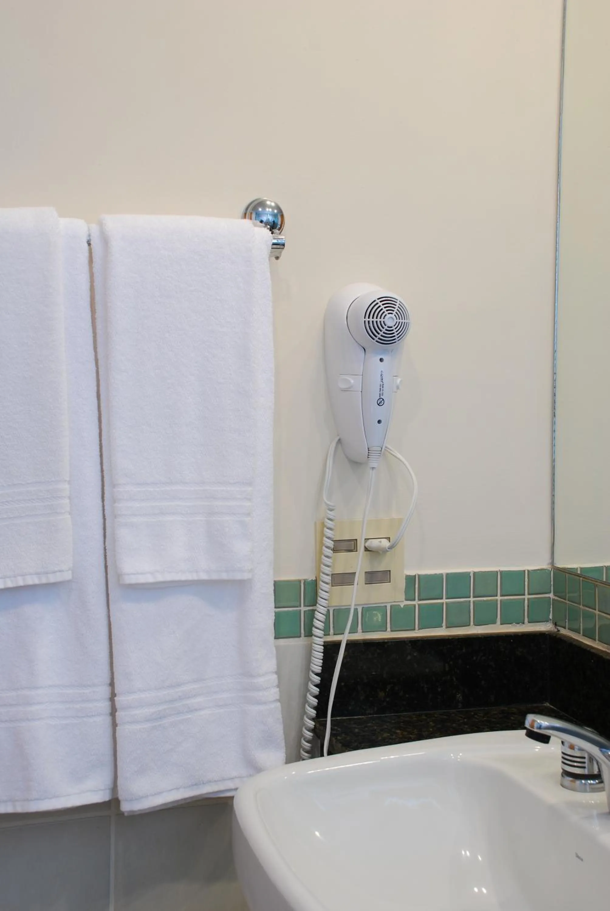 Bathroom in Differential Flat