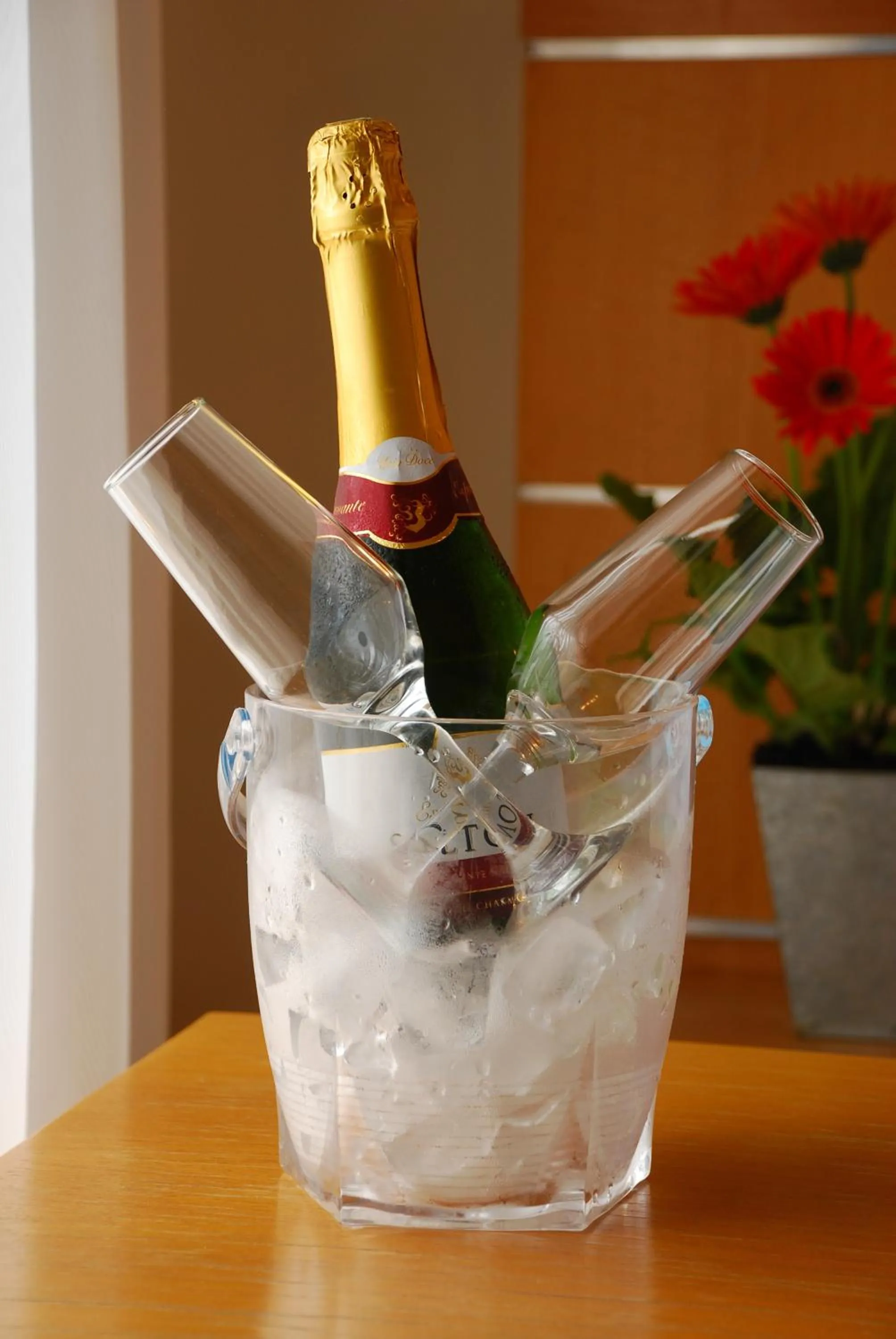 Alcoholic drinks in Differential Flat