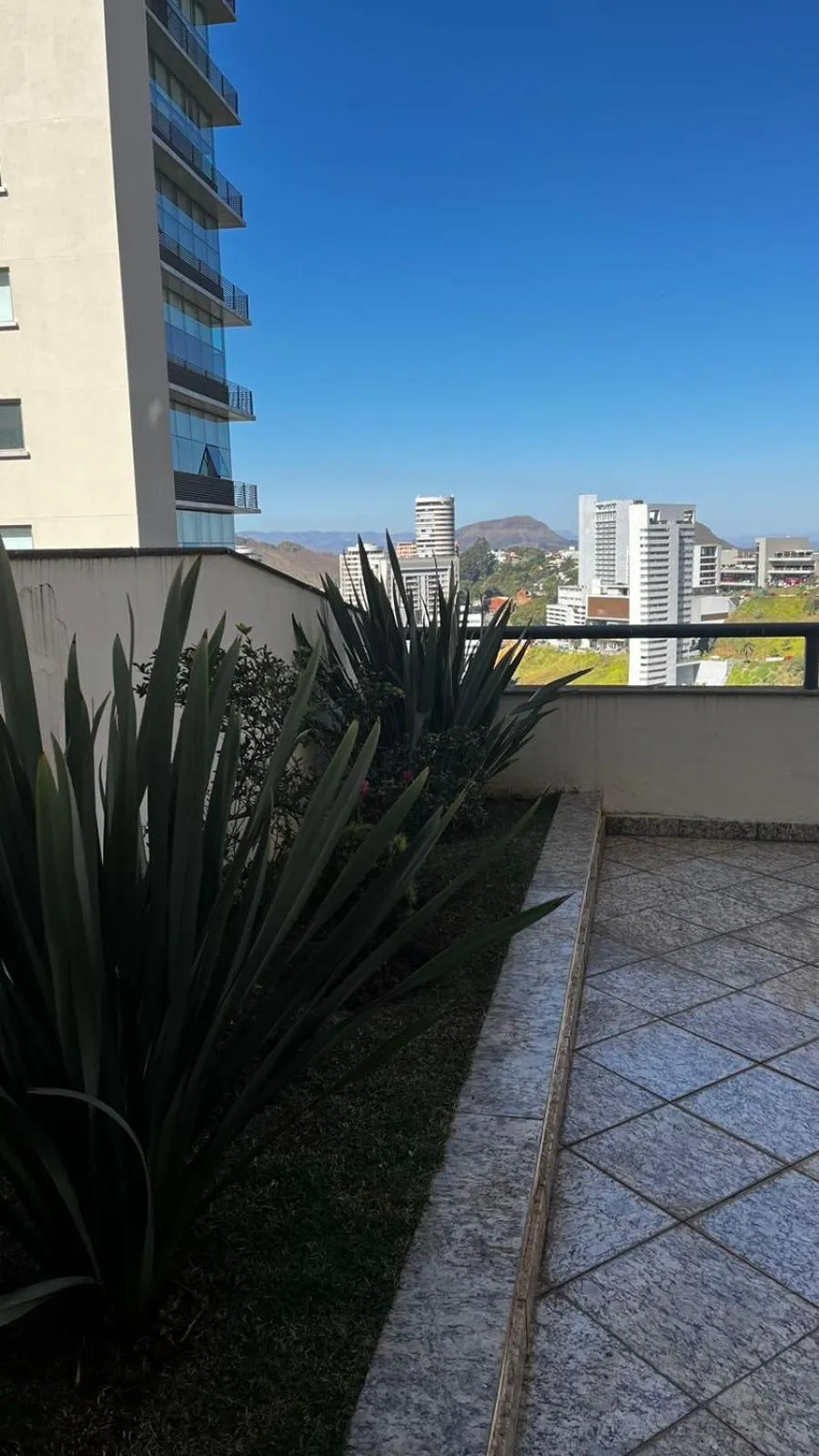 View (from property/room) in Differential Flat