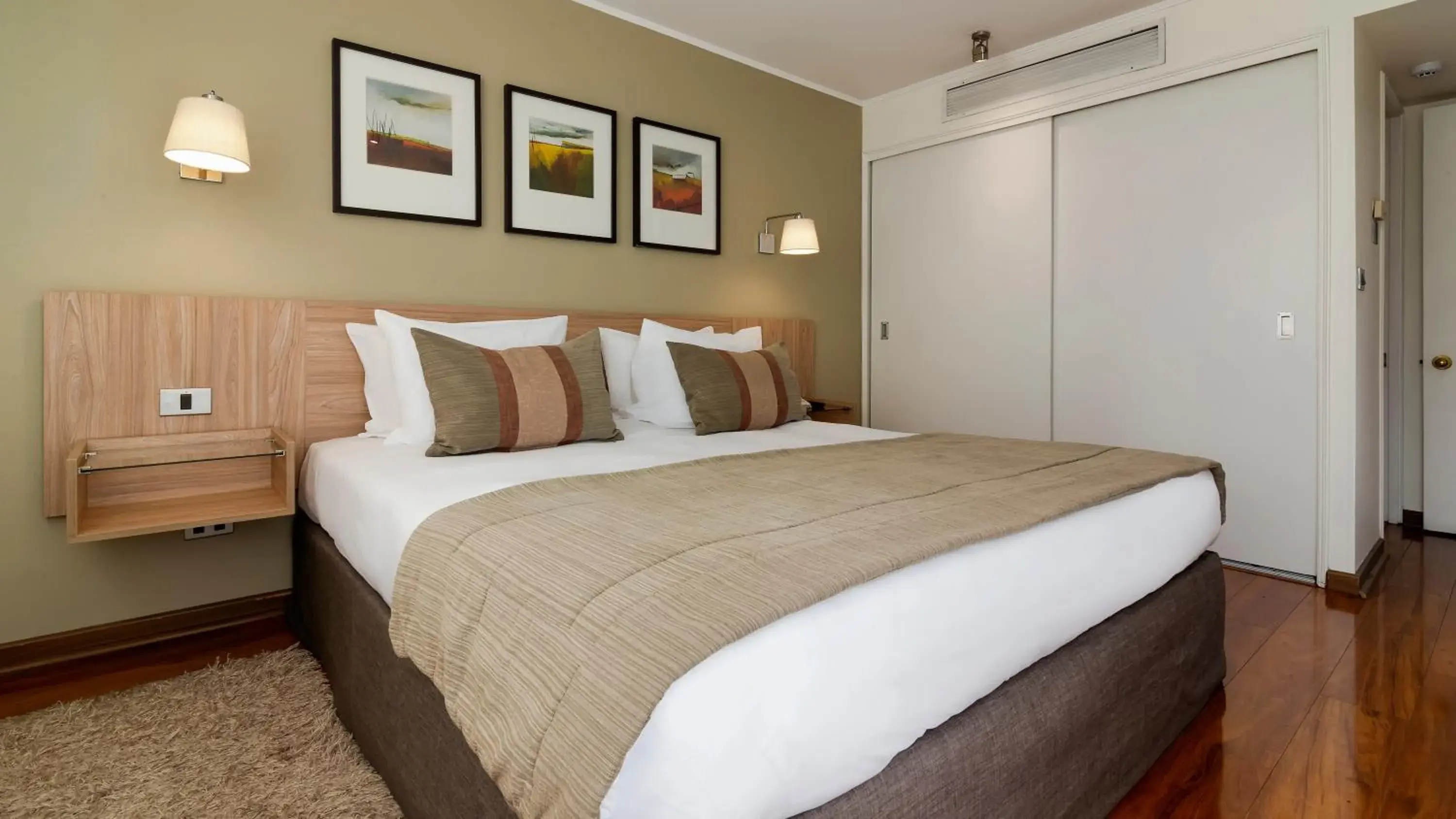 Bed in Suite Comfort Apartments by Time Hotel & Apartments Bed in Suite Comfort Apartments by Time Hotel & Apartments