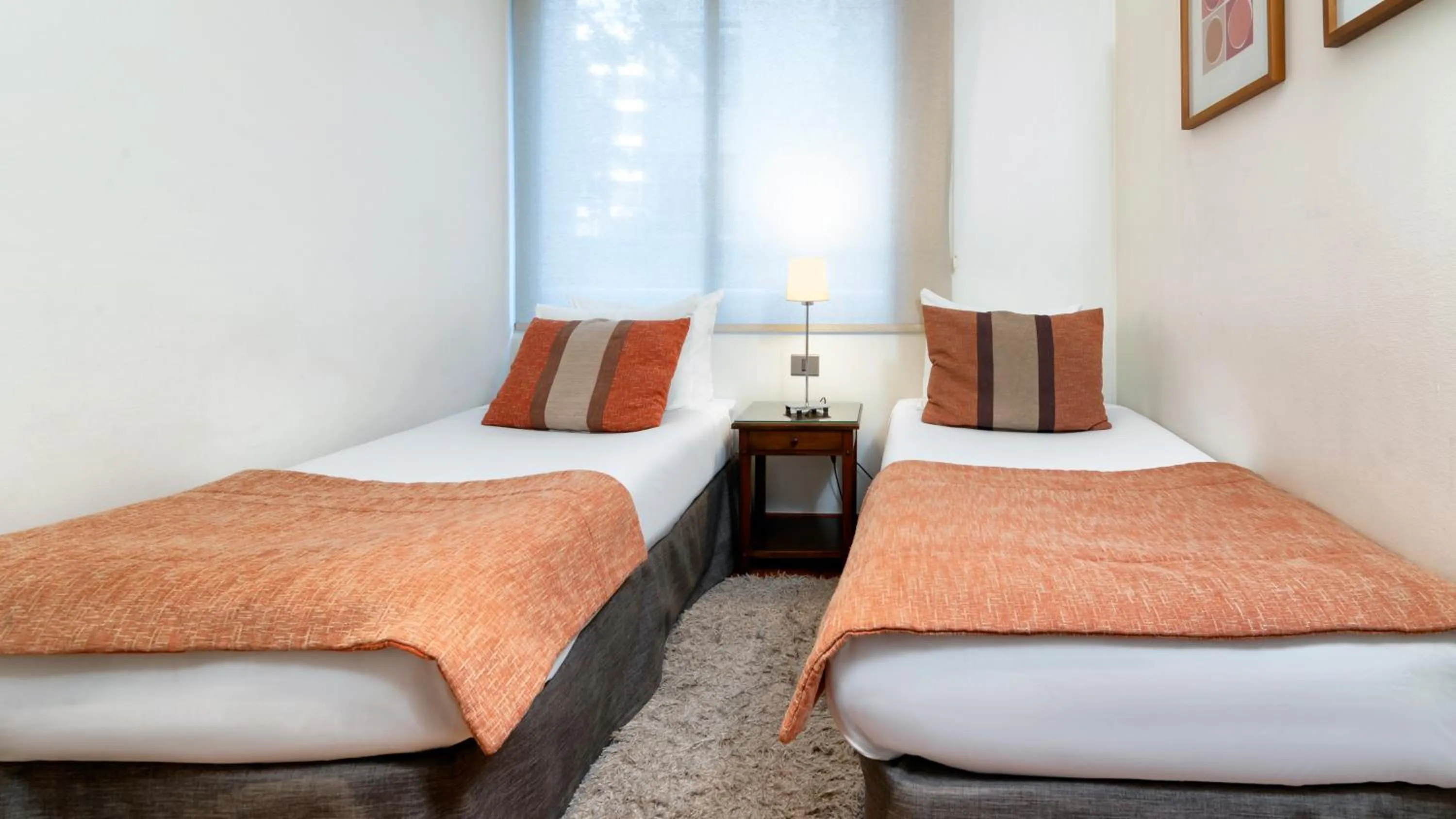 Bedroom, Bed in Time Suite - Comfort Apartments