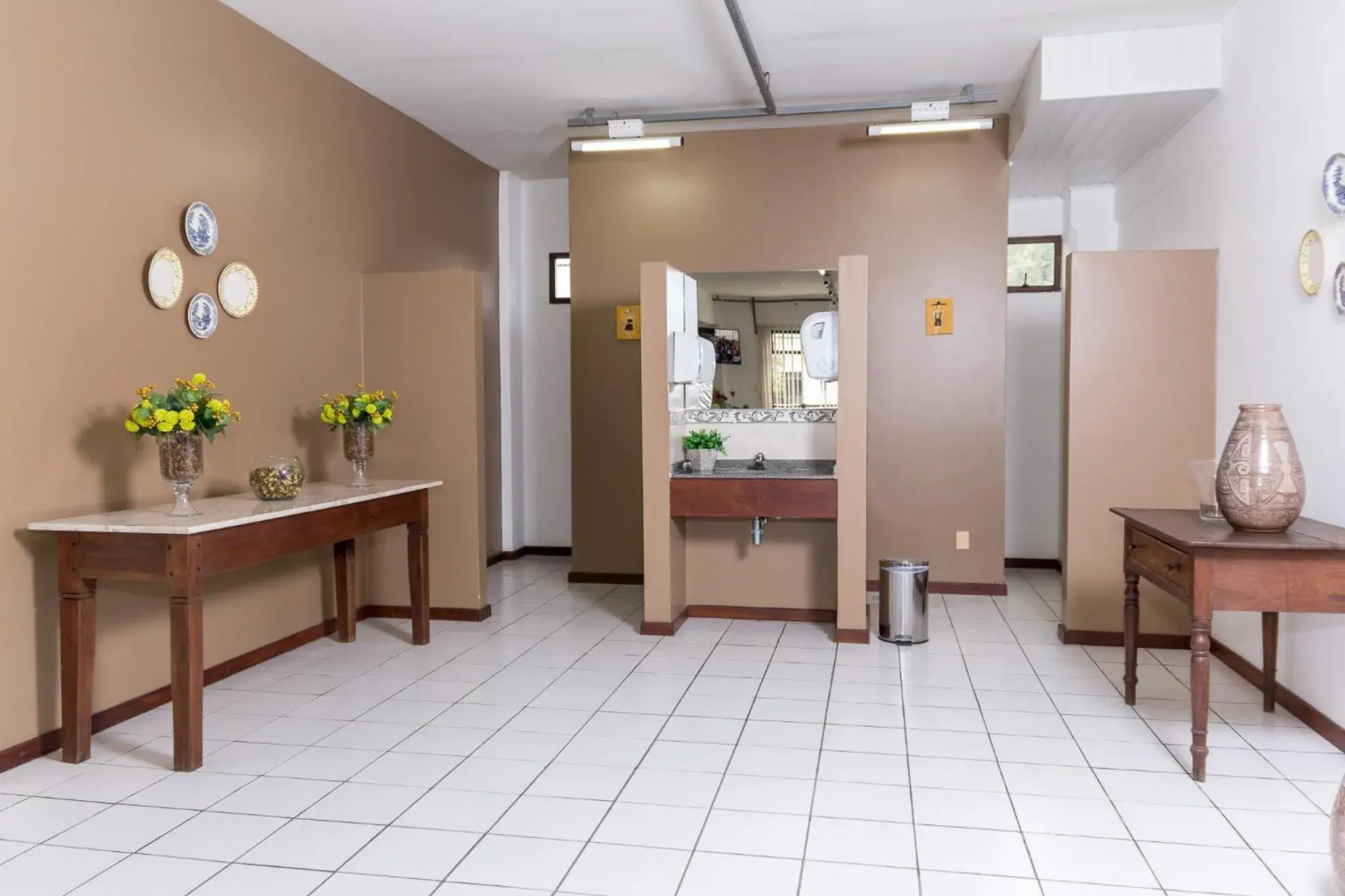 Restaurant/places to eat in Maria Quitéria Hotel & Flat Restaurant/places to eat in Maria Quitéria Hotel & Flat