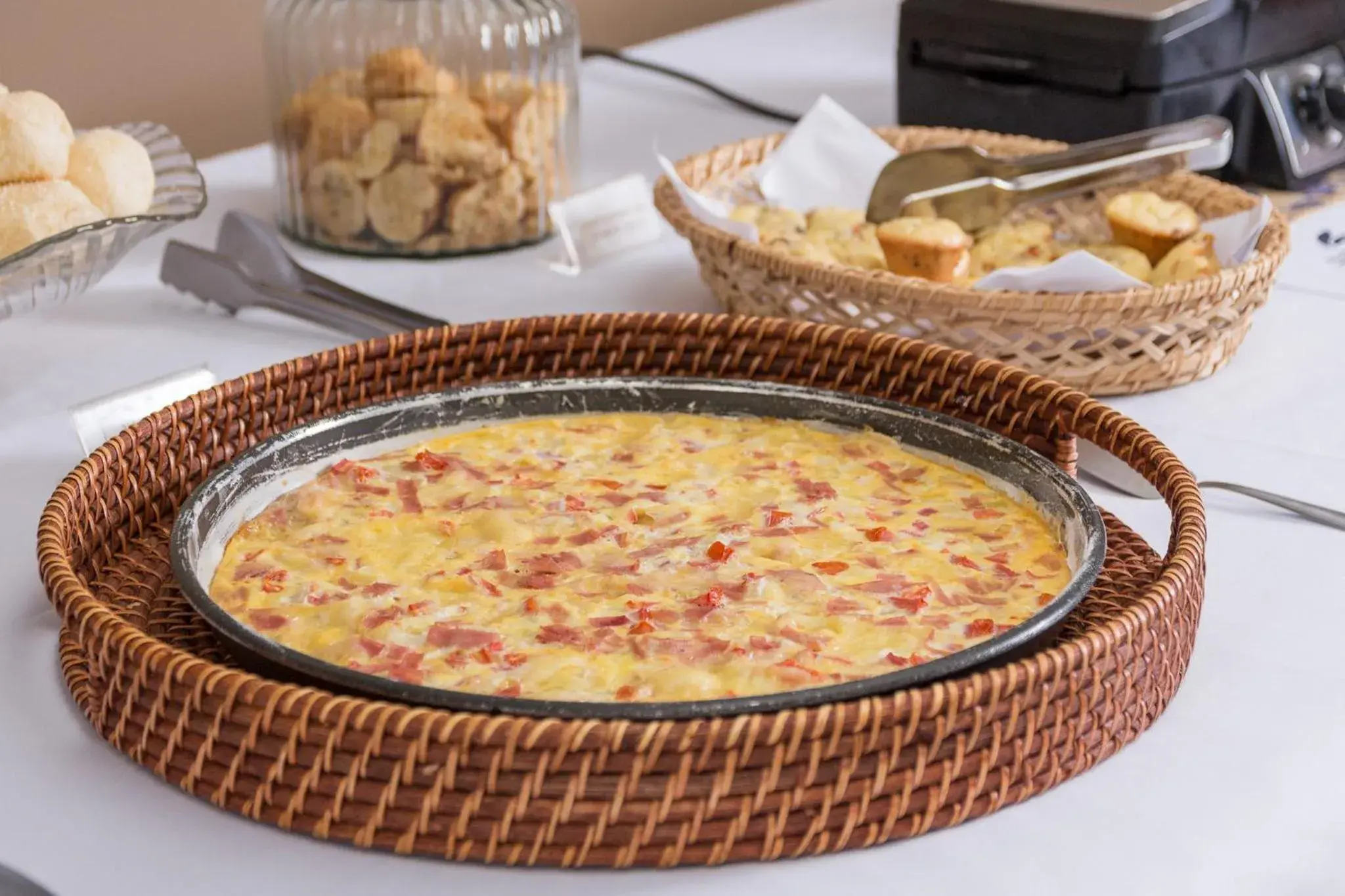 Food in Maria Quitéria Hotel & Flat Food in Maria Quitéria Hotel & Flat