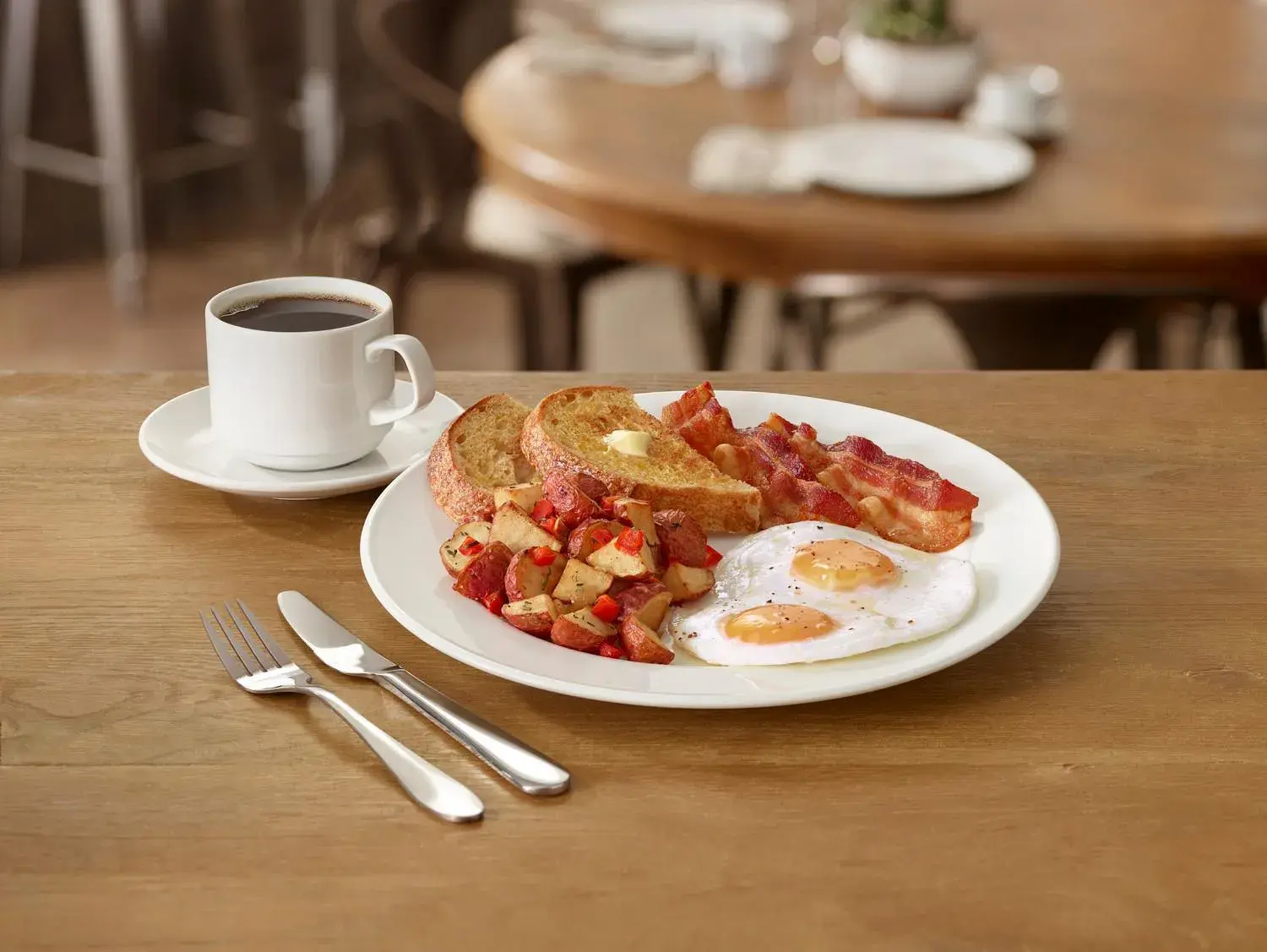 Breakfast in Four Points by Sheraton Barrie Breakfast in Four Points by Sheraton Barrie