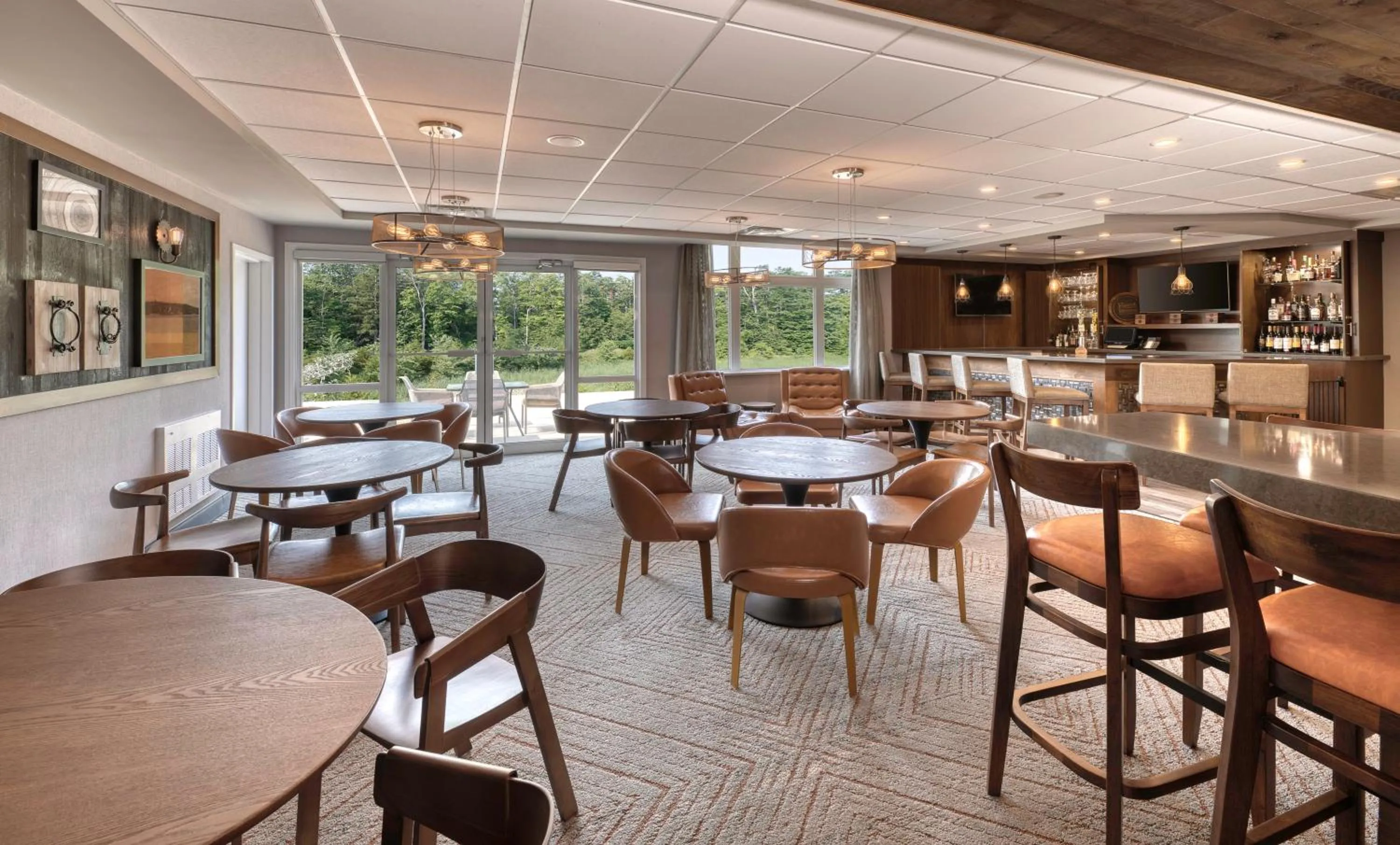 Restaurant/places to eat in Four Points by Sheraton Barrie