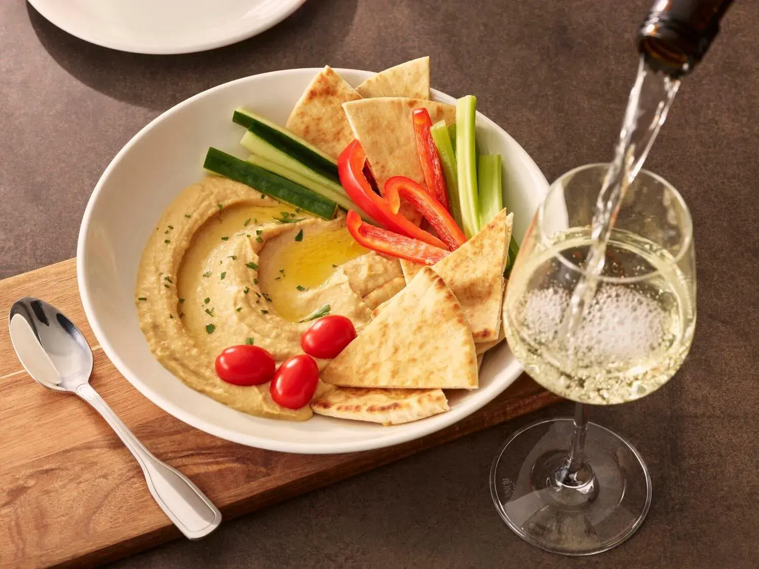 Food and drinks in Four Points by Sheraton Barrie Food and drinks in Four Points by Sheraton Barrie