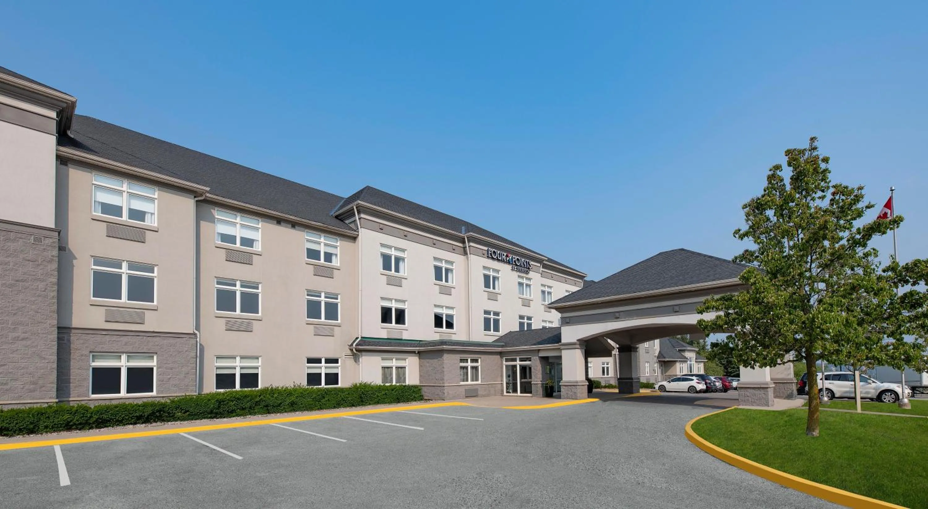 Four Points by Sheraton Barrie