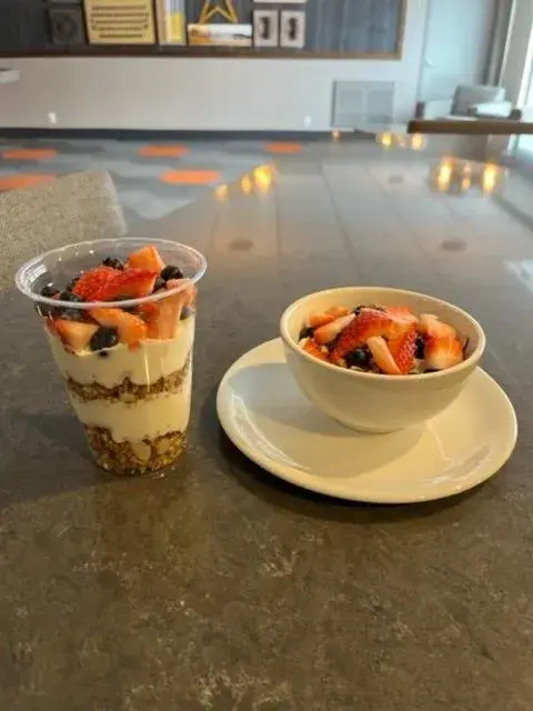 Food and drinks in Four Points by Sheraton Barrie Food and drinks in Four Points by Sheraton Barrie