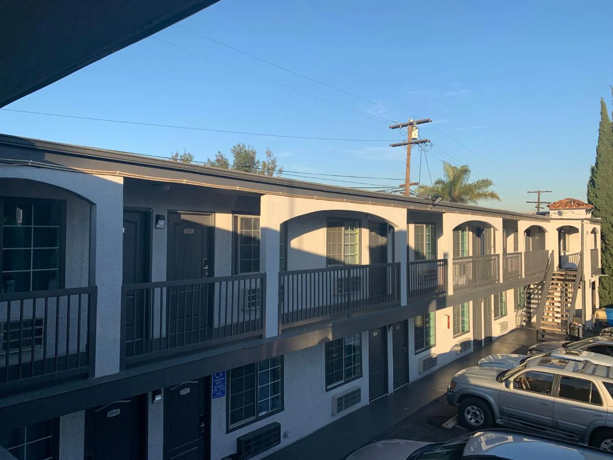 Budget Motel