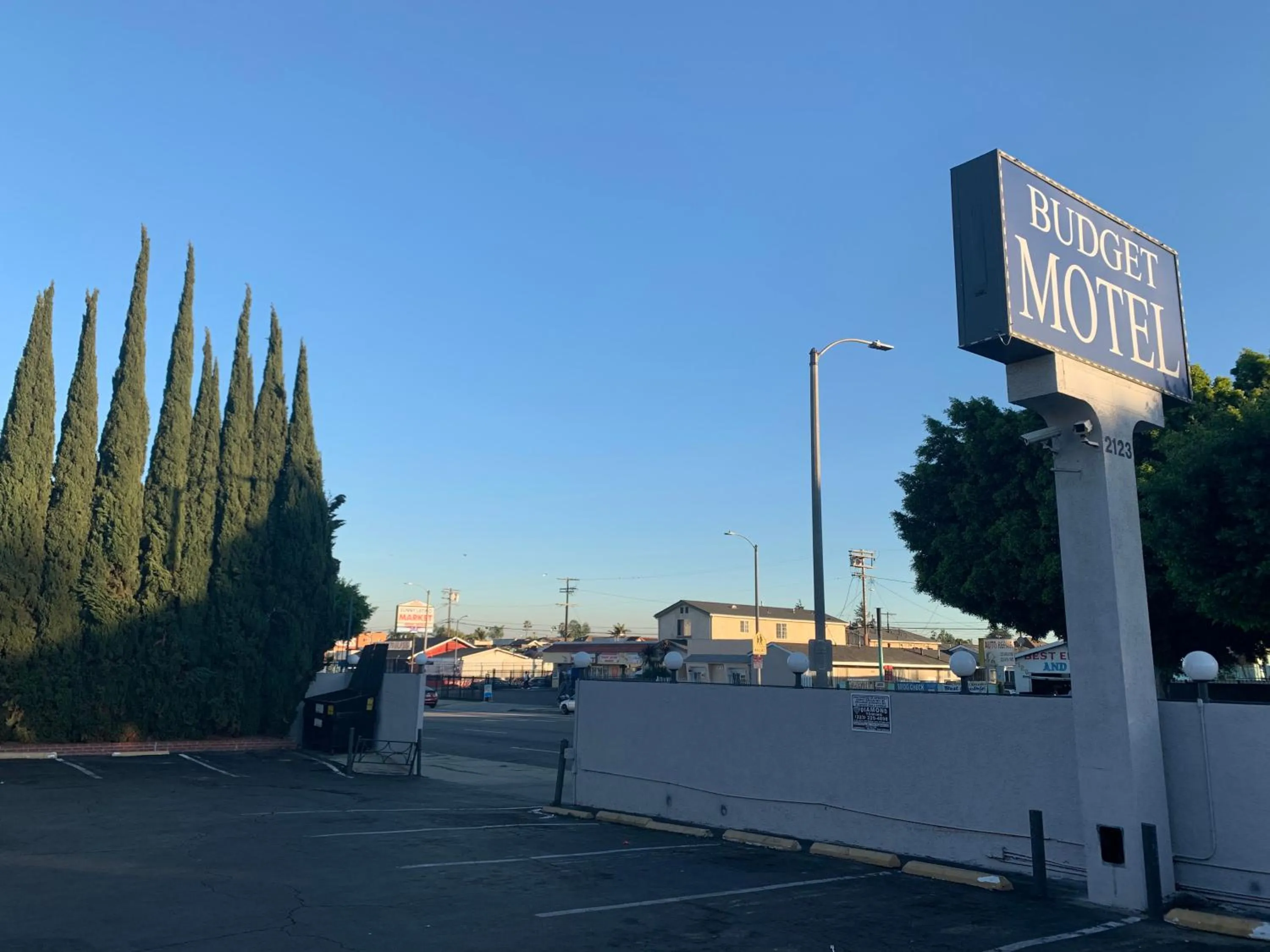 Budget Motel