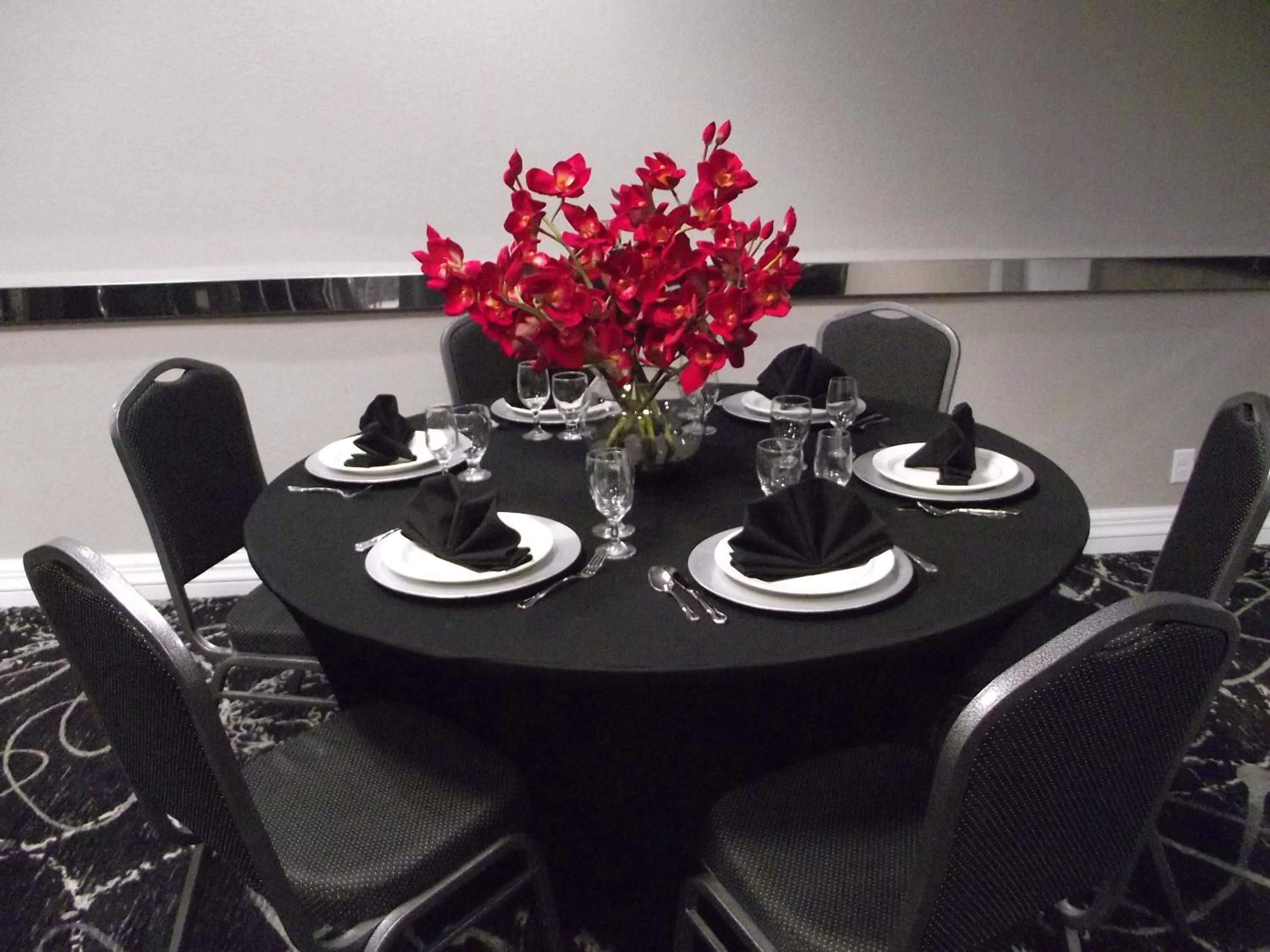 Banquet/Function facilities in Clarion Inn Des Moines Airport