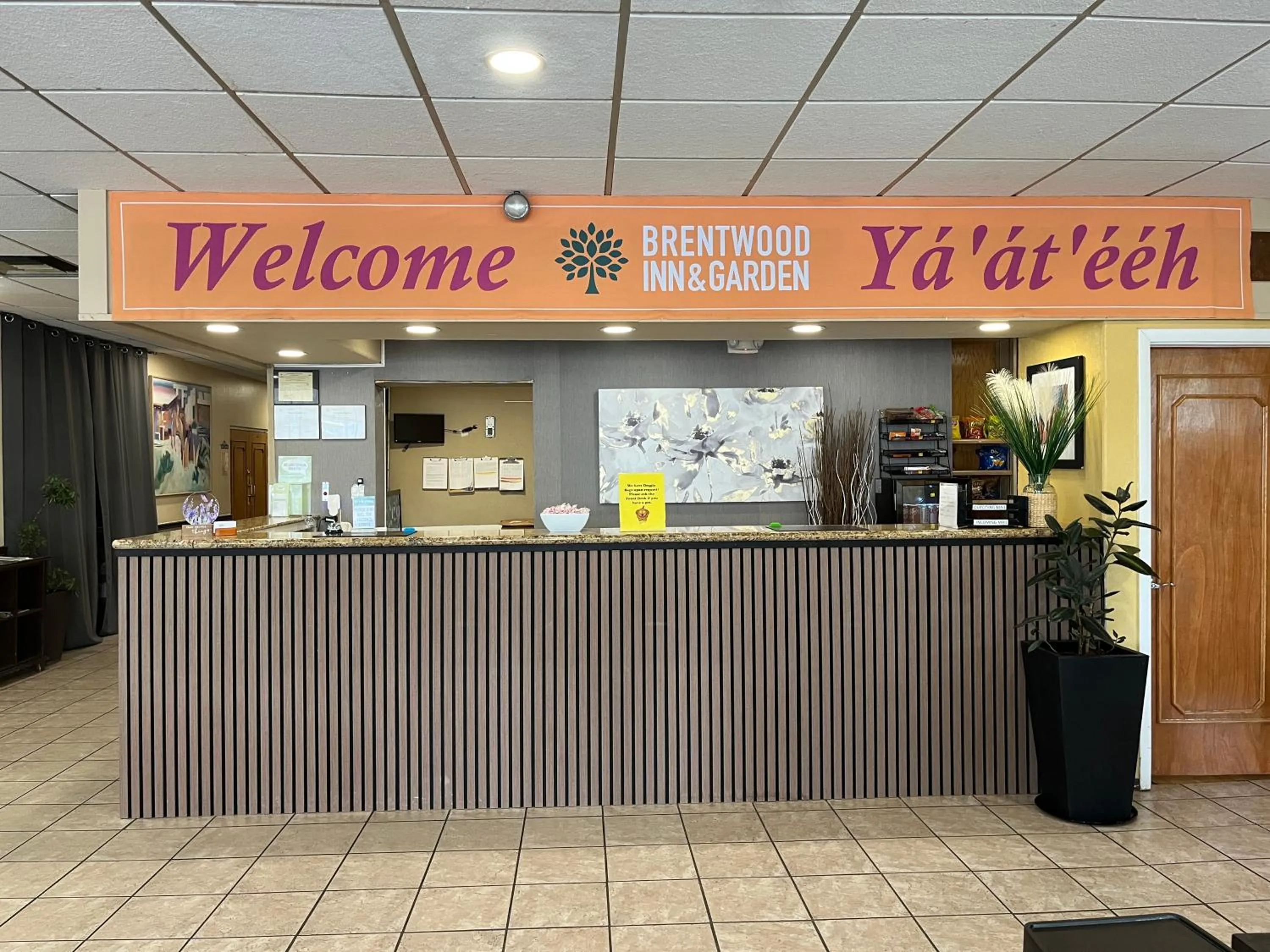 Brentwood Inn & Garden