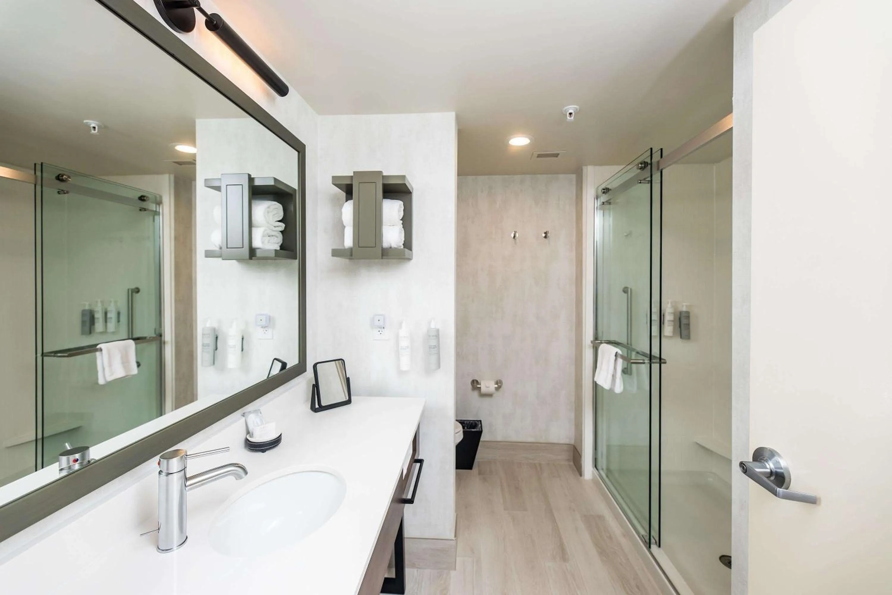 Bathroom in Hampton Inn & Suites Dobson