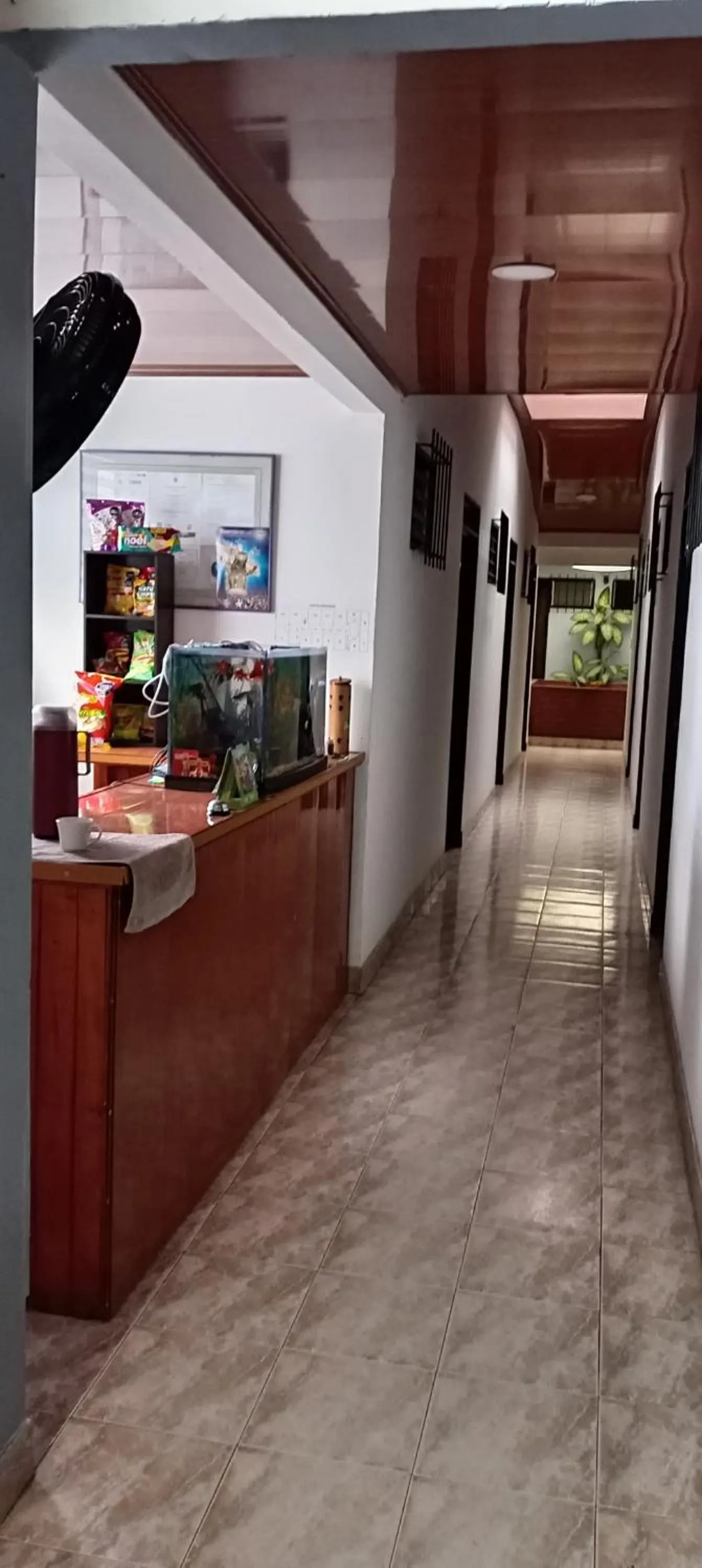 Hospedaje Santa Bárbara