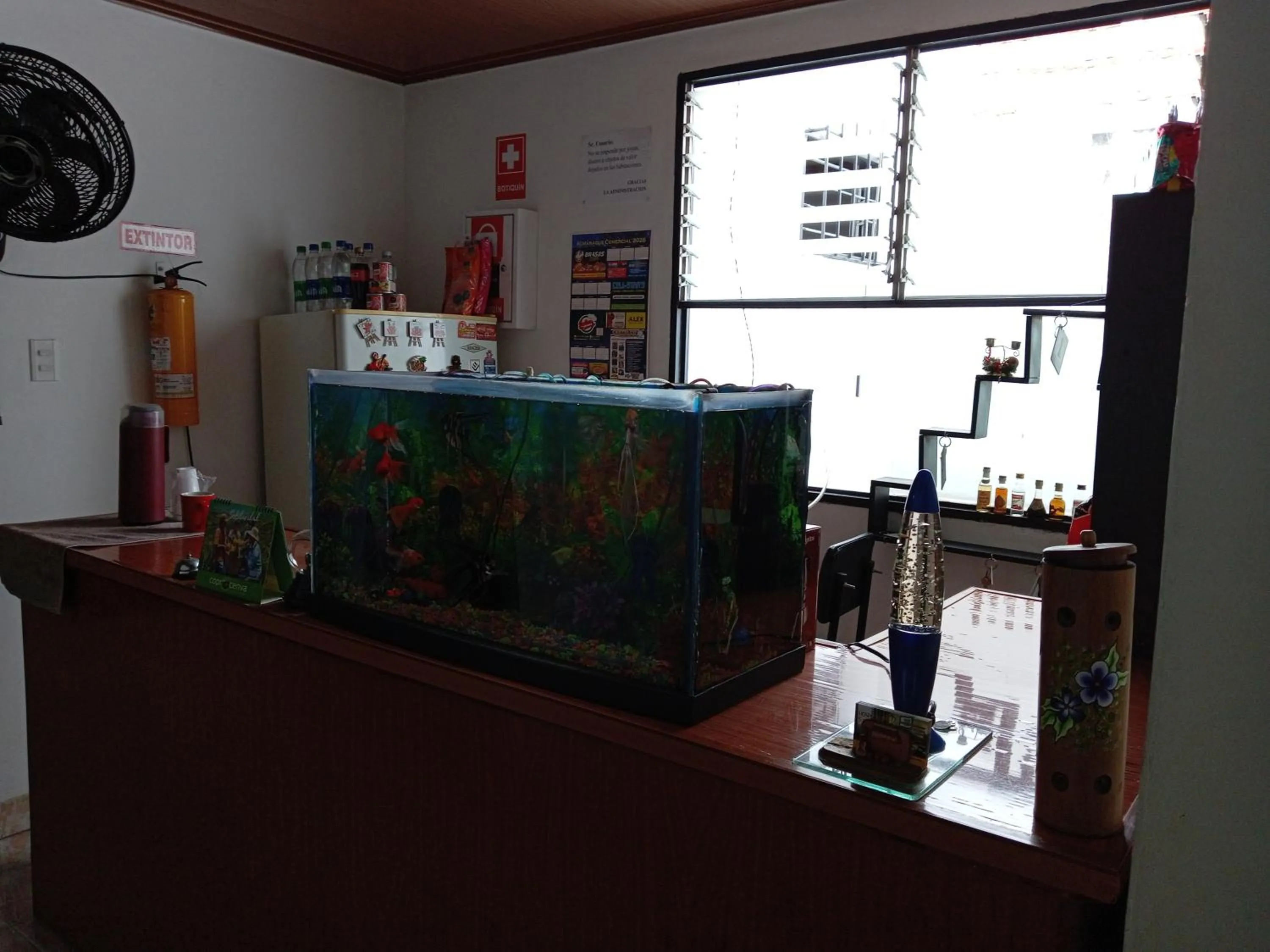 Hospedaje Santa Bárbara