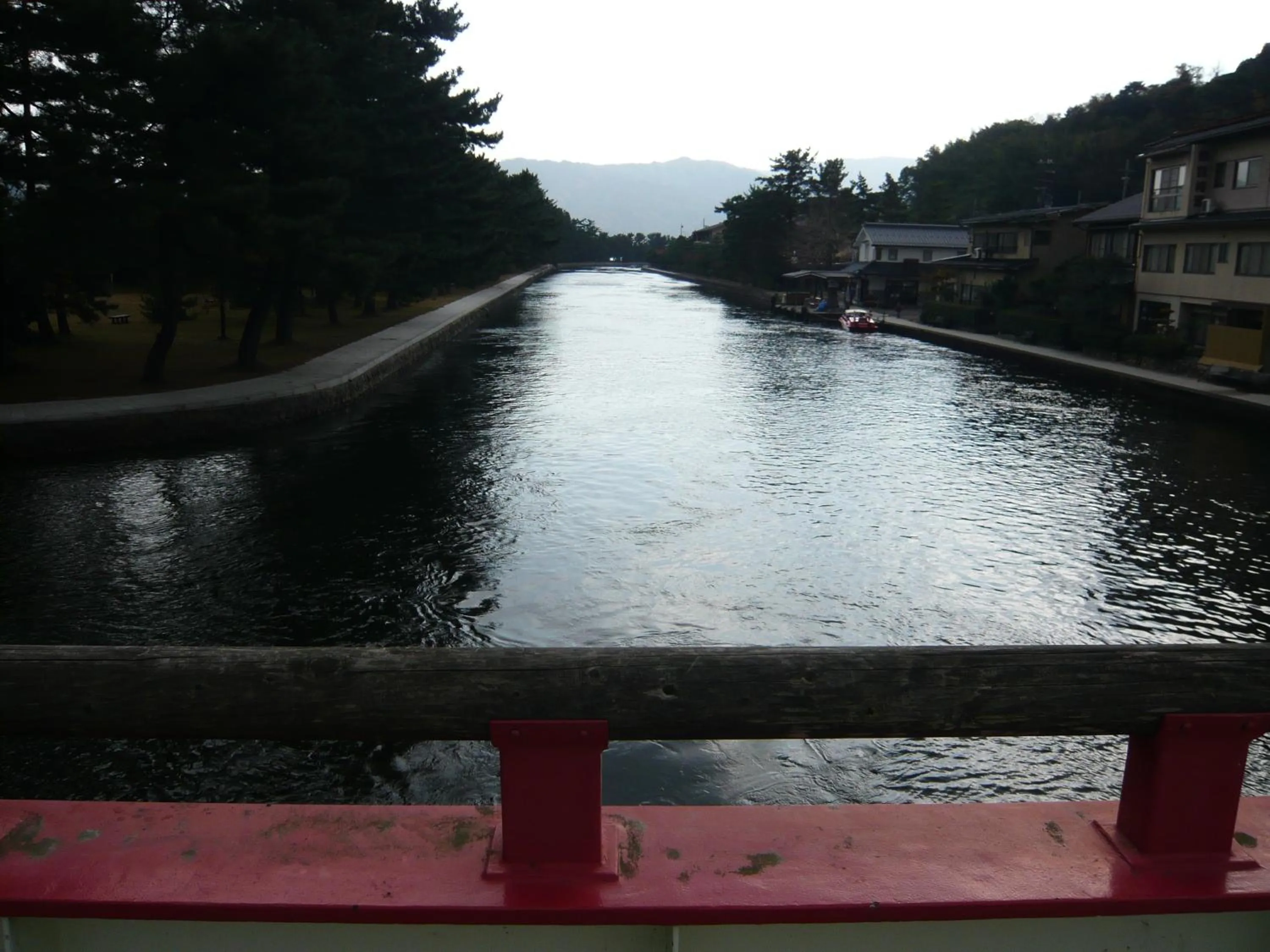 Natural landscape in Seikiro Ryokan Historical Museum Hotel