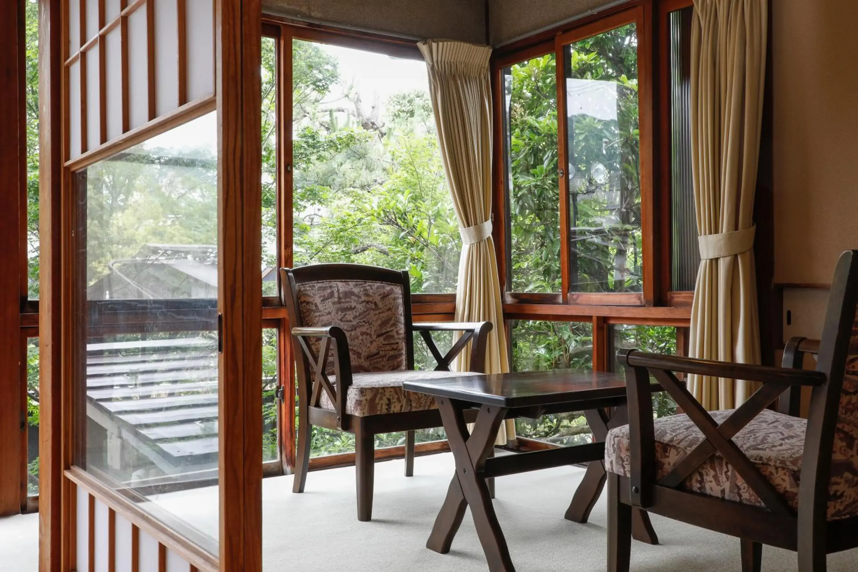 Photo of the whole room in Seikiro Ryokan Historical Museum Hotel Photo of the whole room in Seikiro Ryokan Historical Museum Hotel