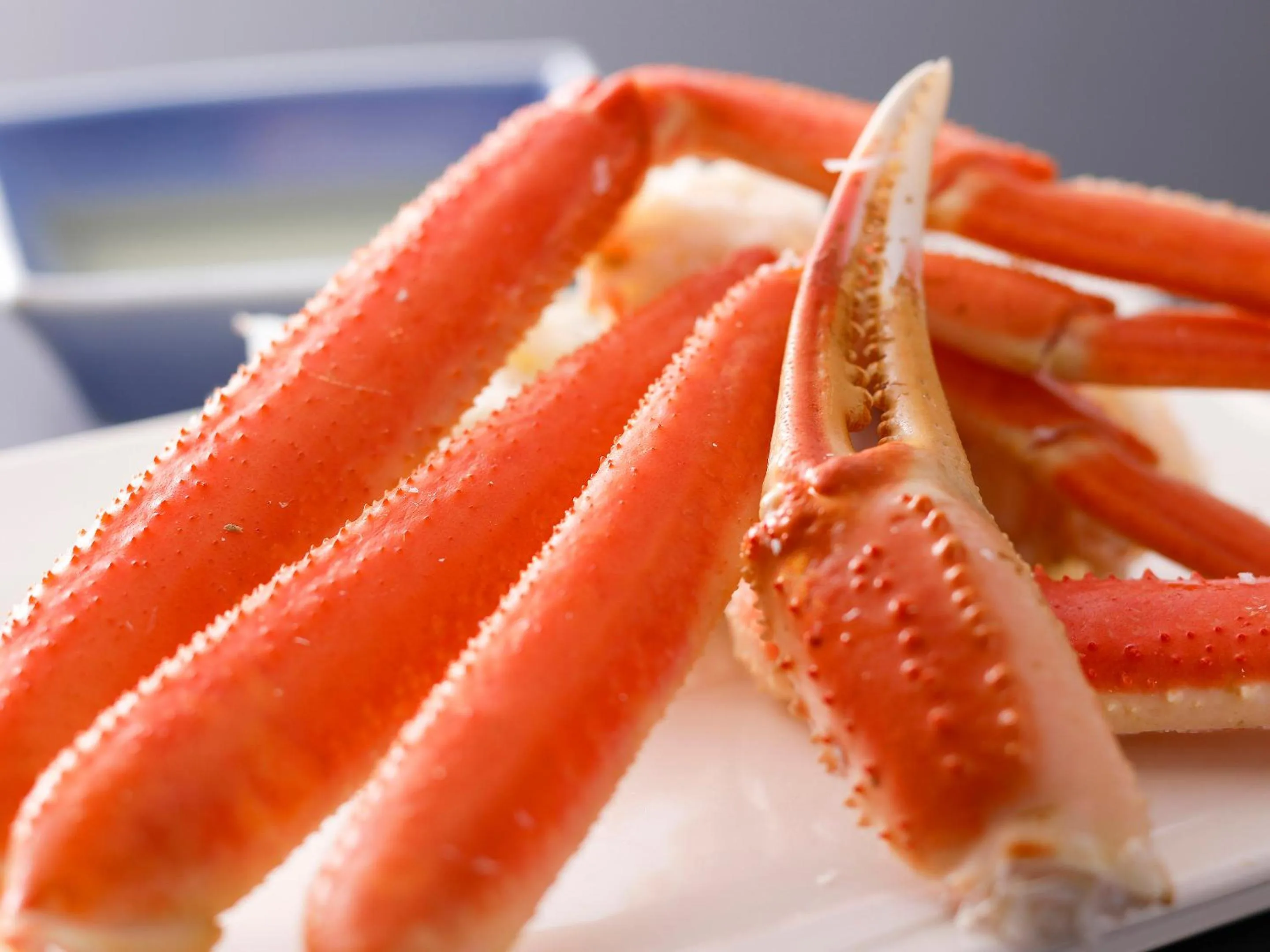 Food close-up in Seikiro Ryokan Historical Museum Hotel