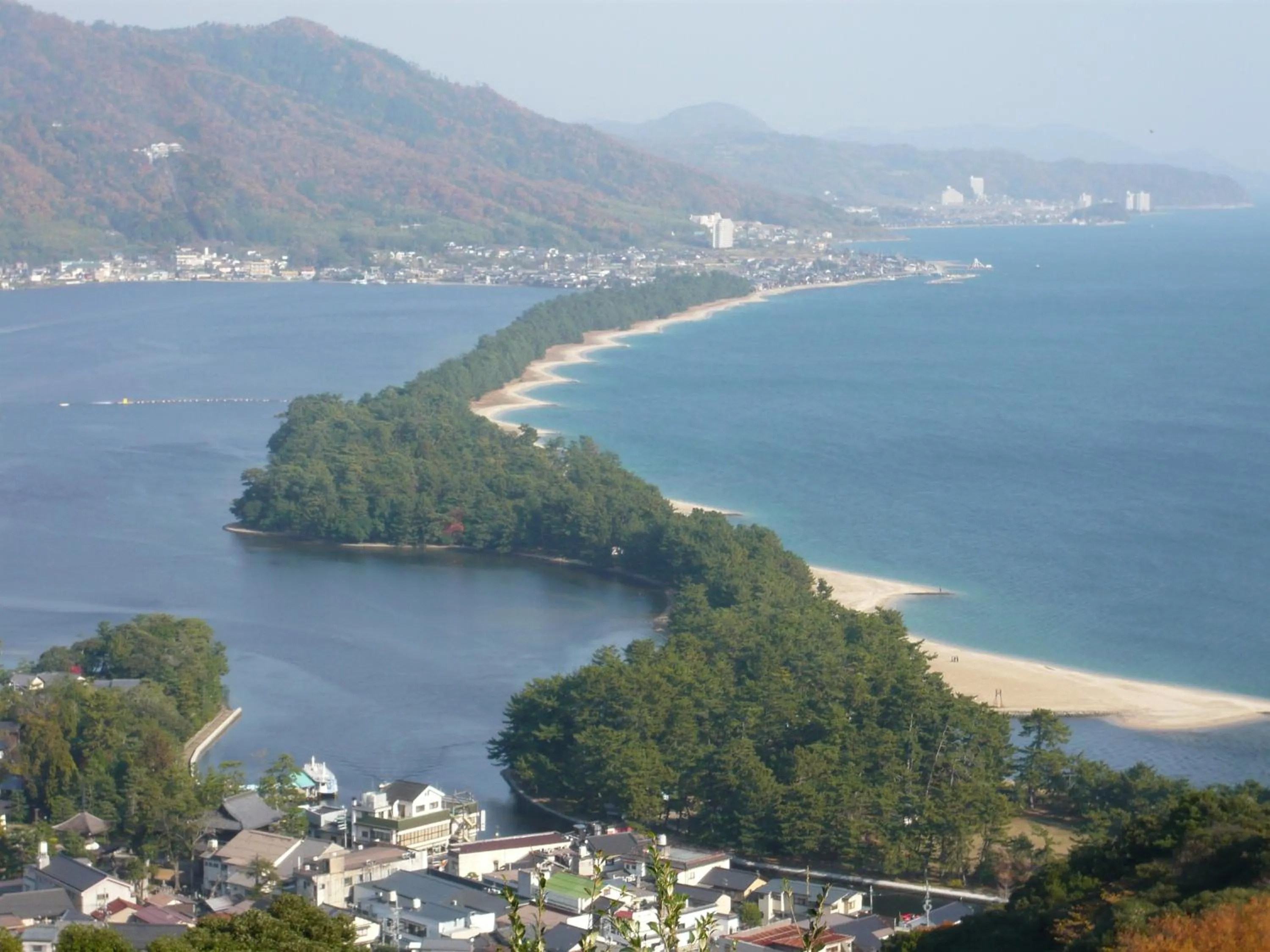 Nearby landmark in Seikiro Ryokan Historical Museum Hotel