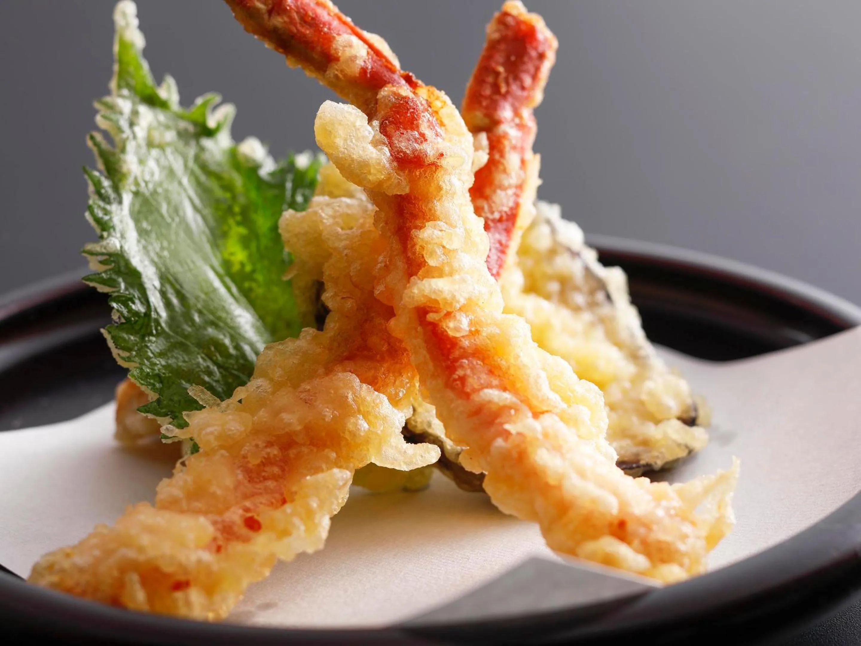 Dinner in Seikiro Ryokan Historical Museum Hotel